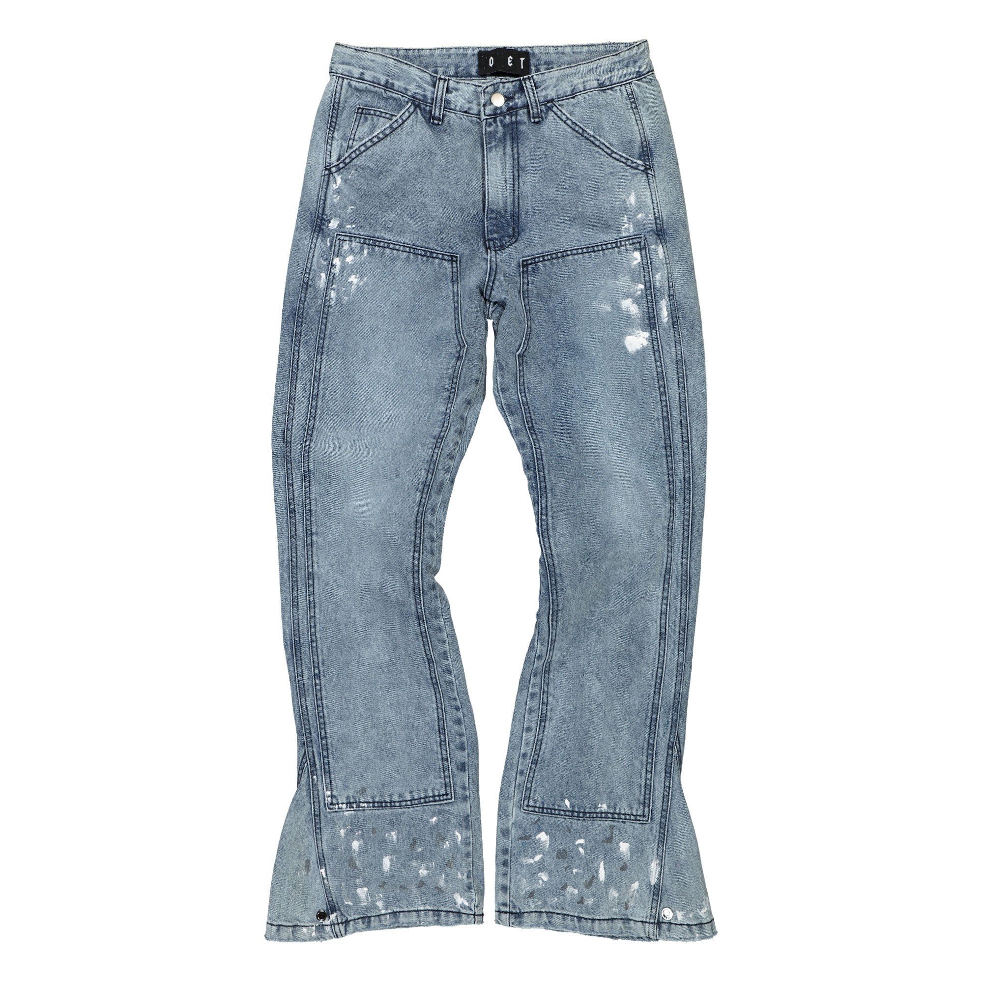 Someit® S.O.G. Vintage Denim Pant blue - QbEHEthO