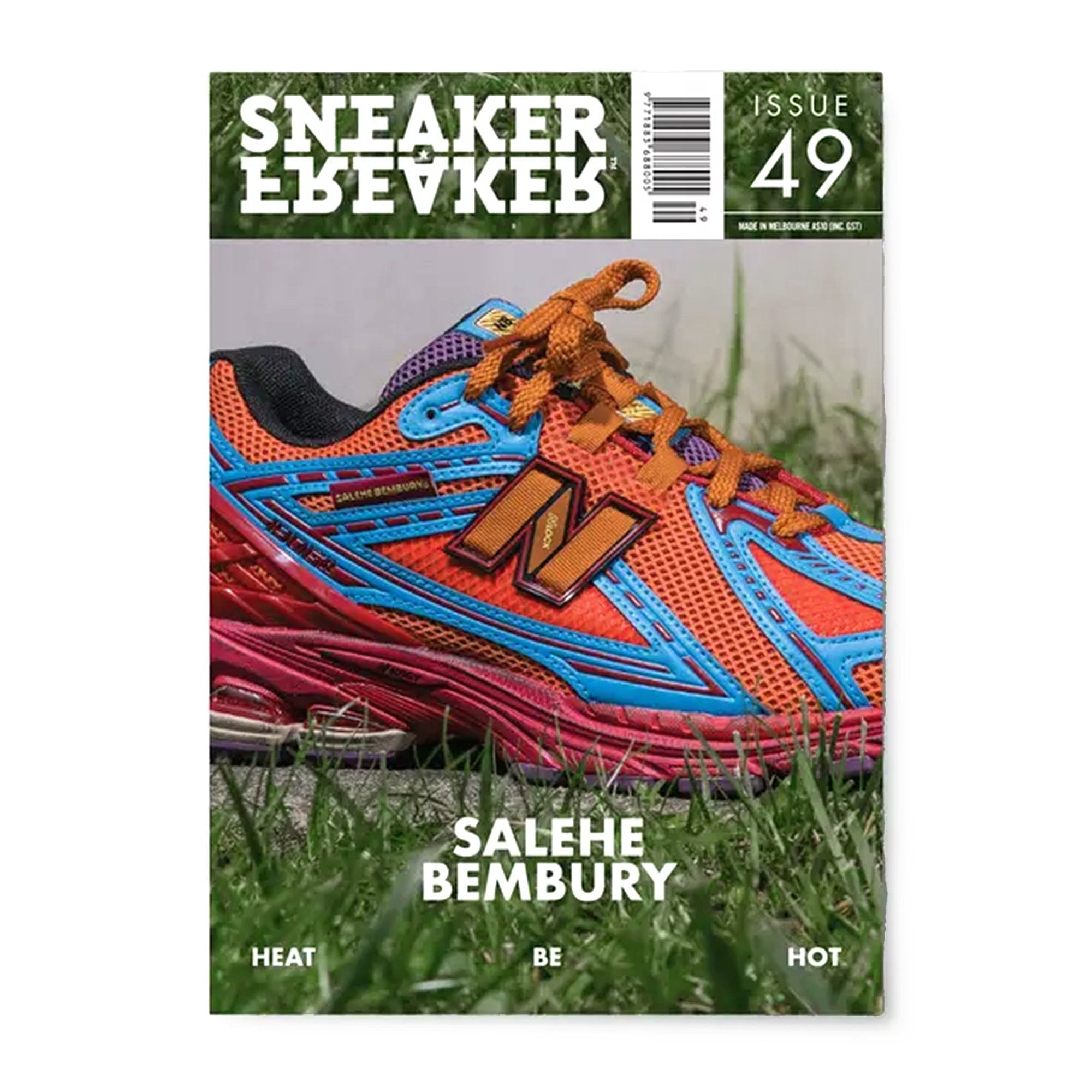 Sneaker Freaker® Issue 49 multicolored - SpILbfVc