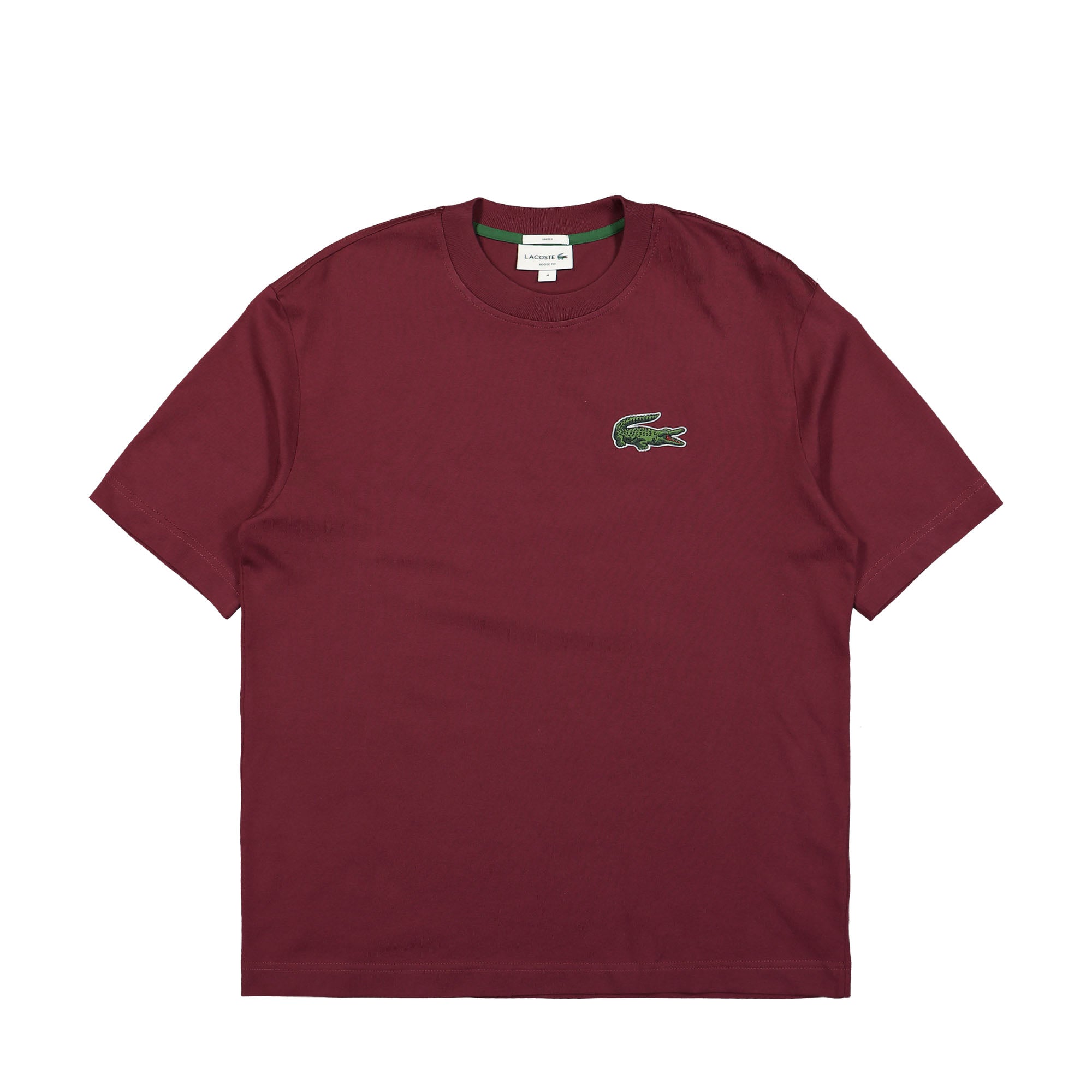 Lacoste® Unisex T-Shirt red - Cl0Dfo20