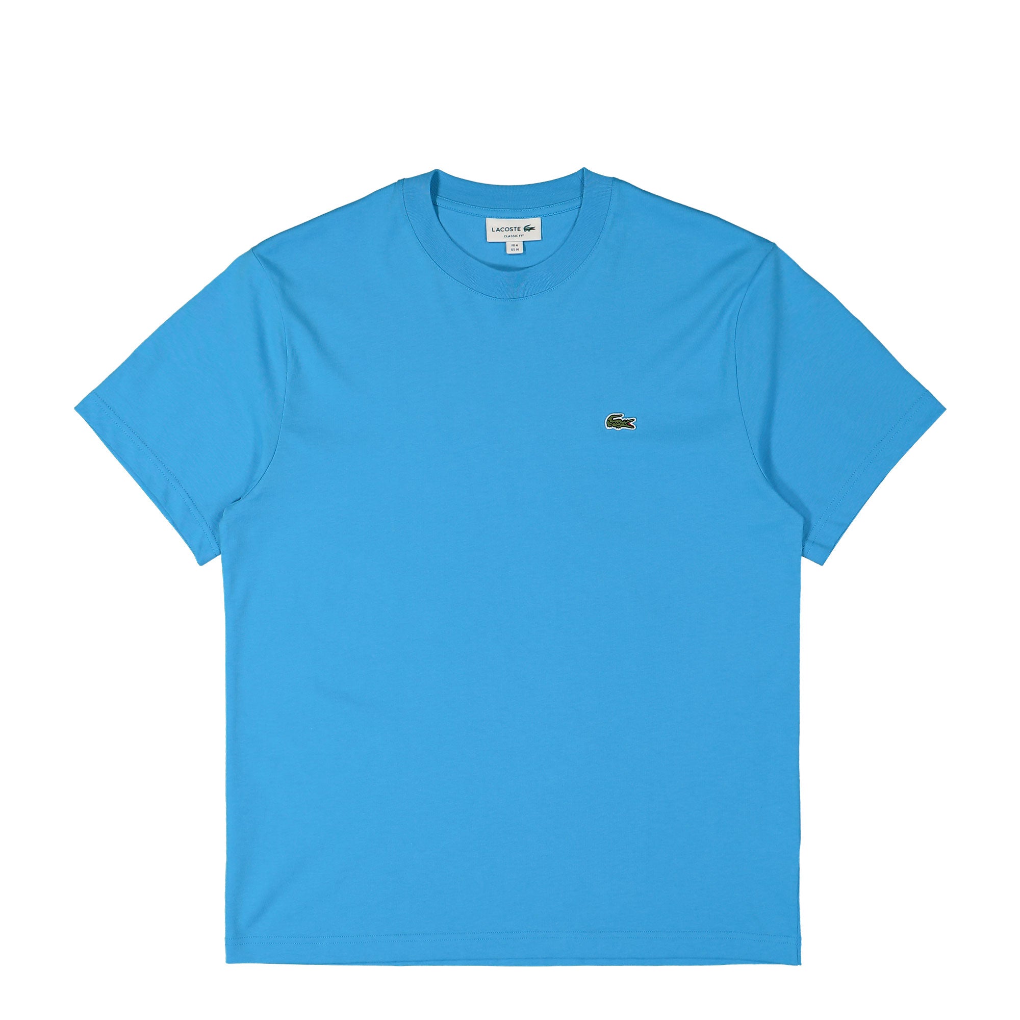 Lacoste® Jersey T-Shirt blue - 7G8L4OLB