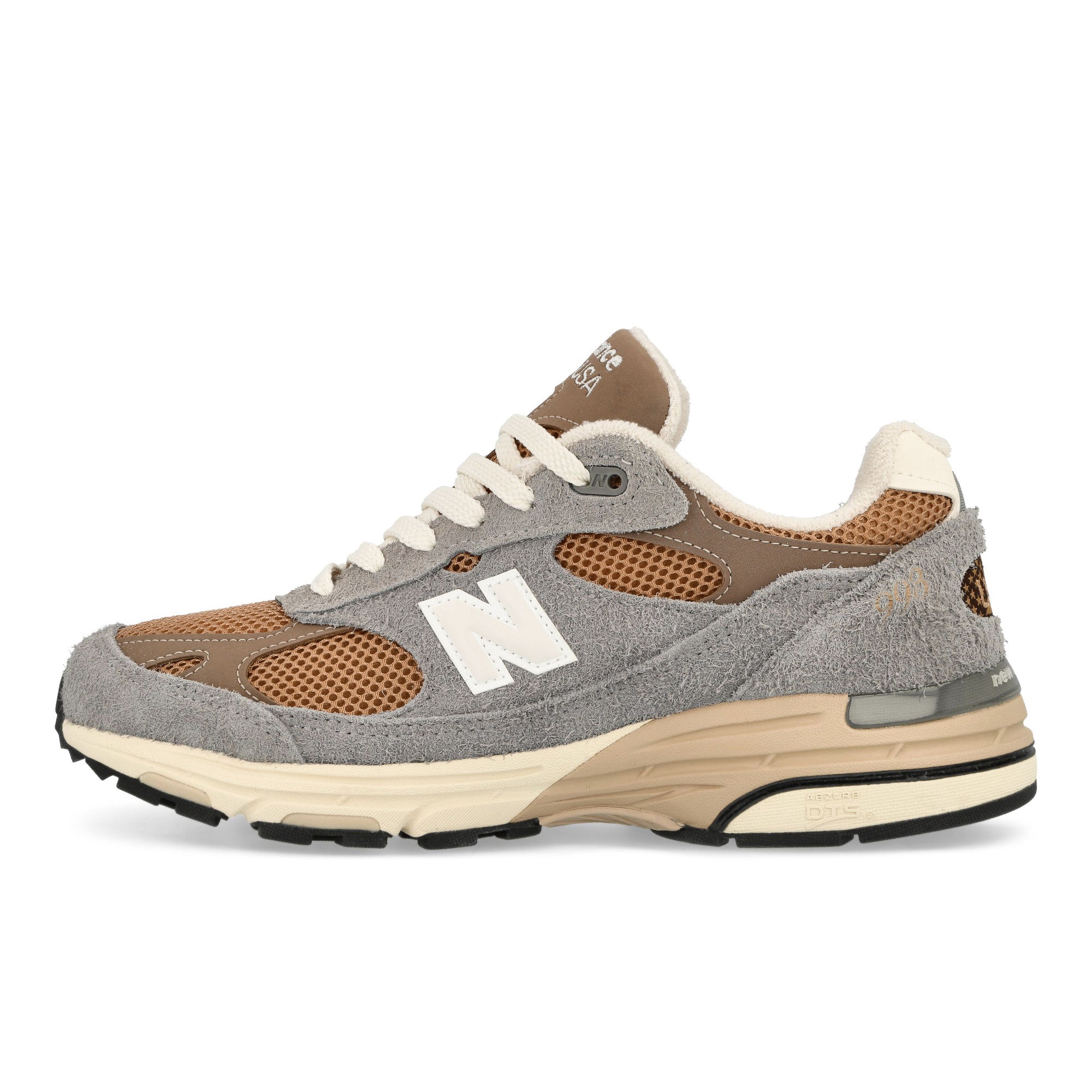 New Balance® U993GG gray / brown - vS0iuZgS