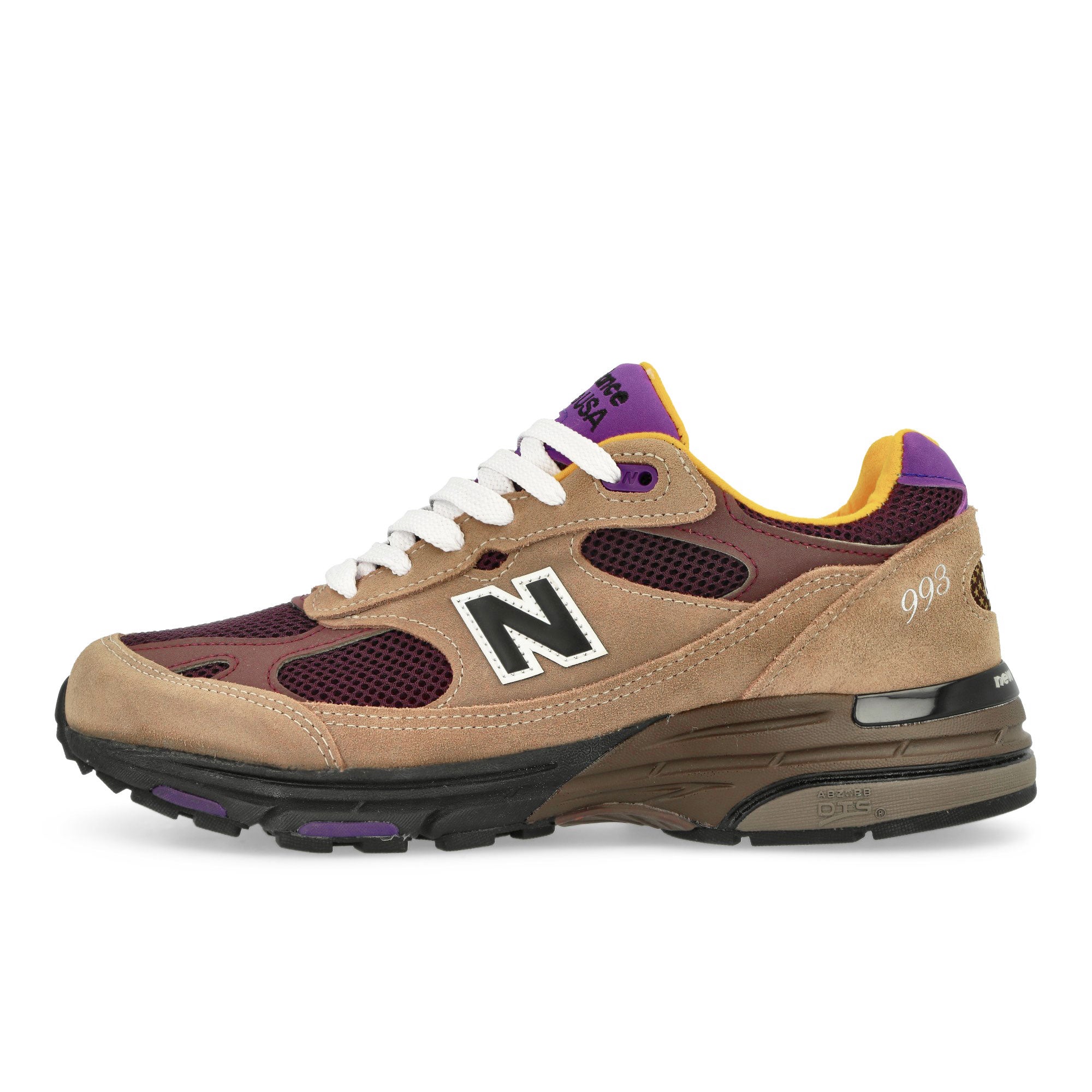 New Balance® U993MU brown - Vm0xwzEL