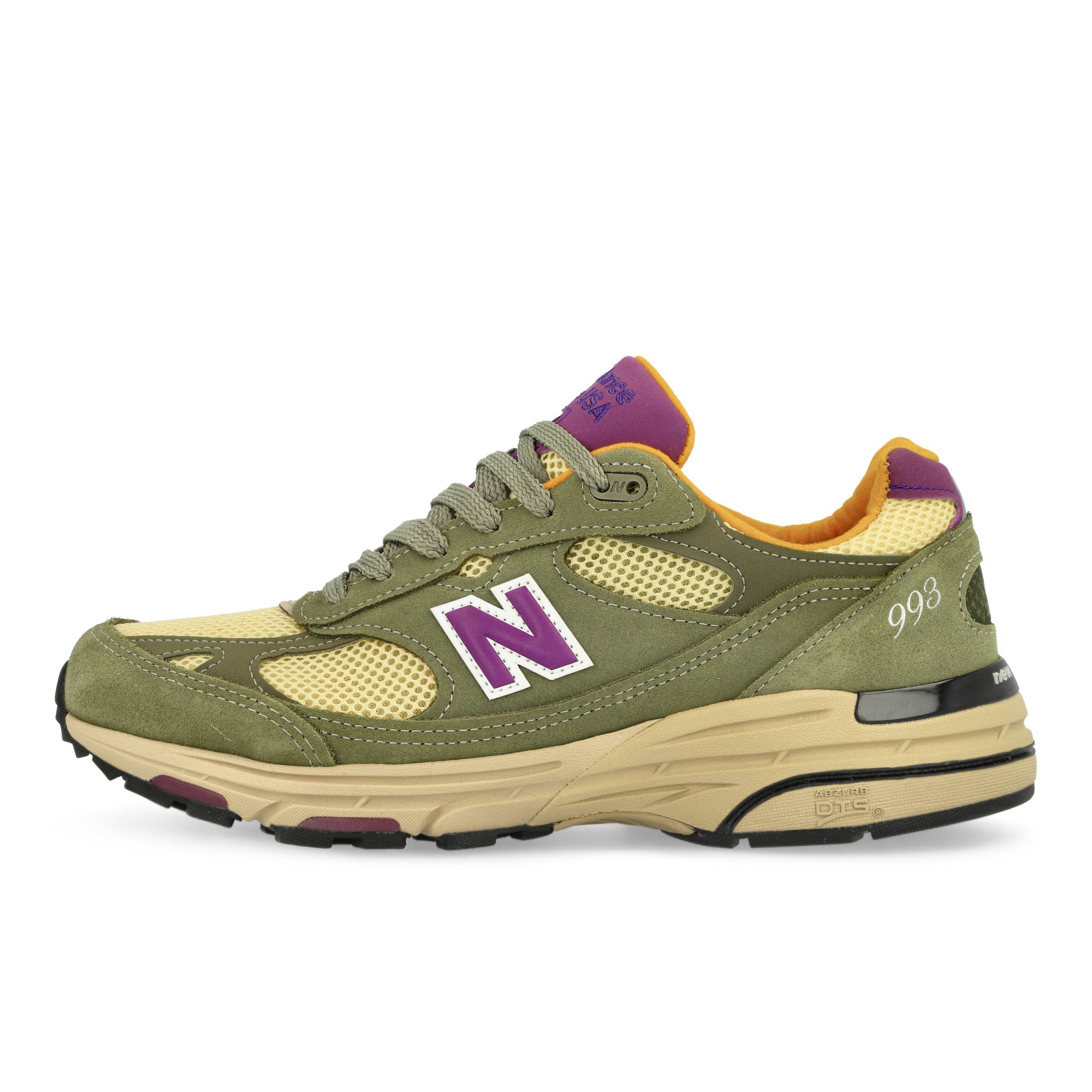 New Balance® U993OL olive - HNzLmJvj