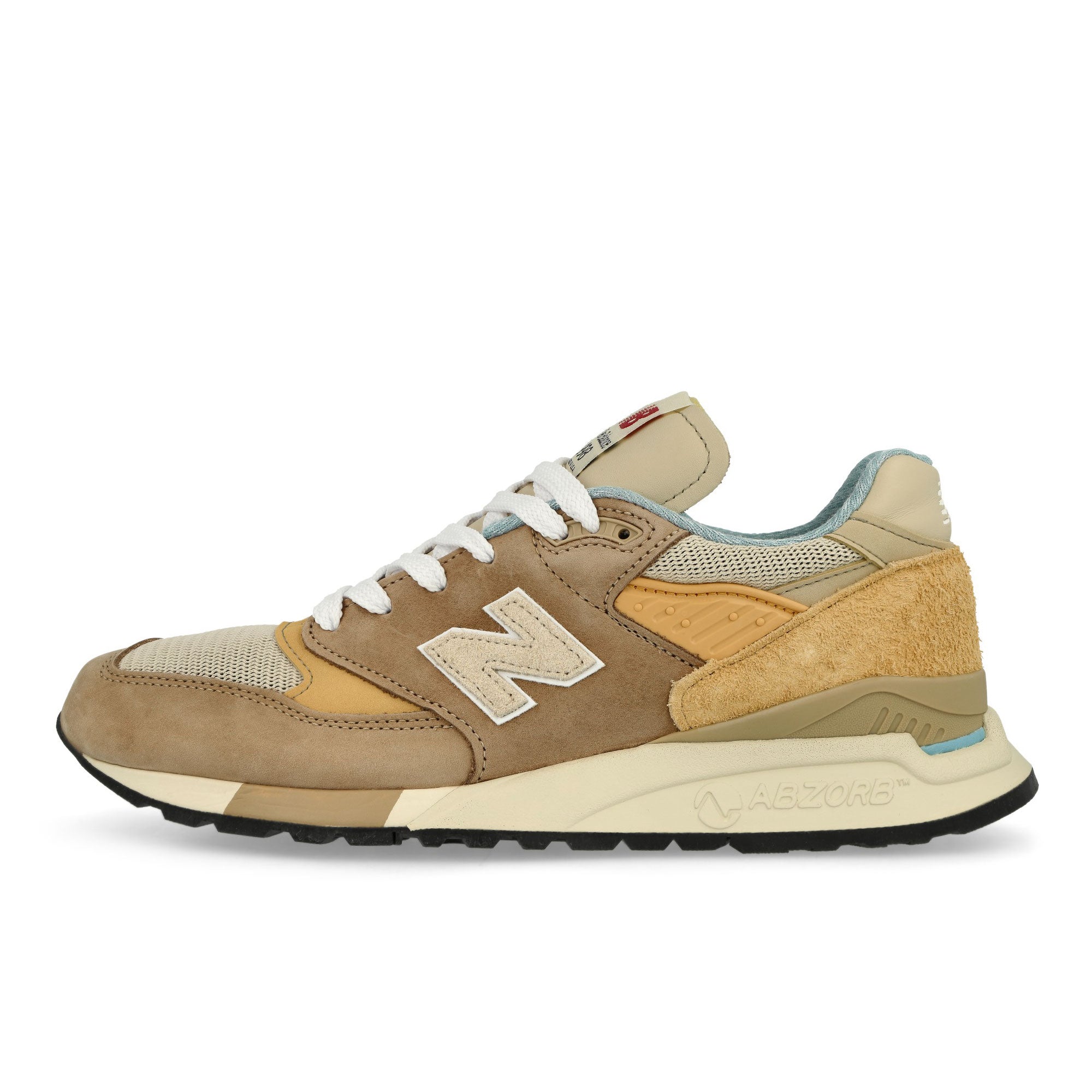 New Balance® U998IC brown - YO03JtdJ