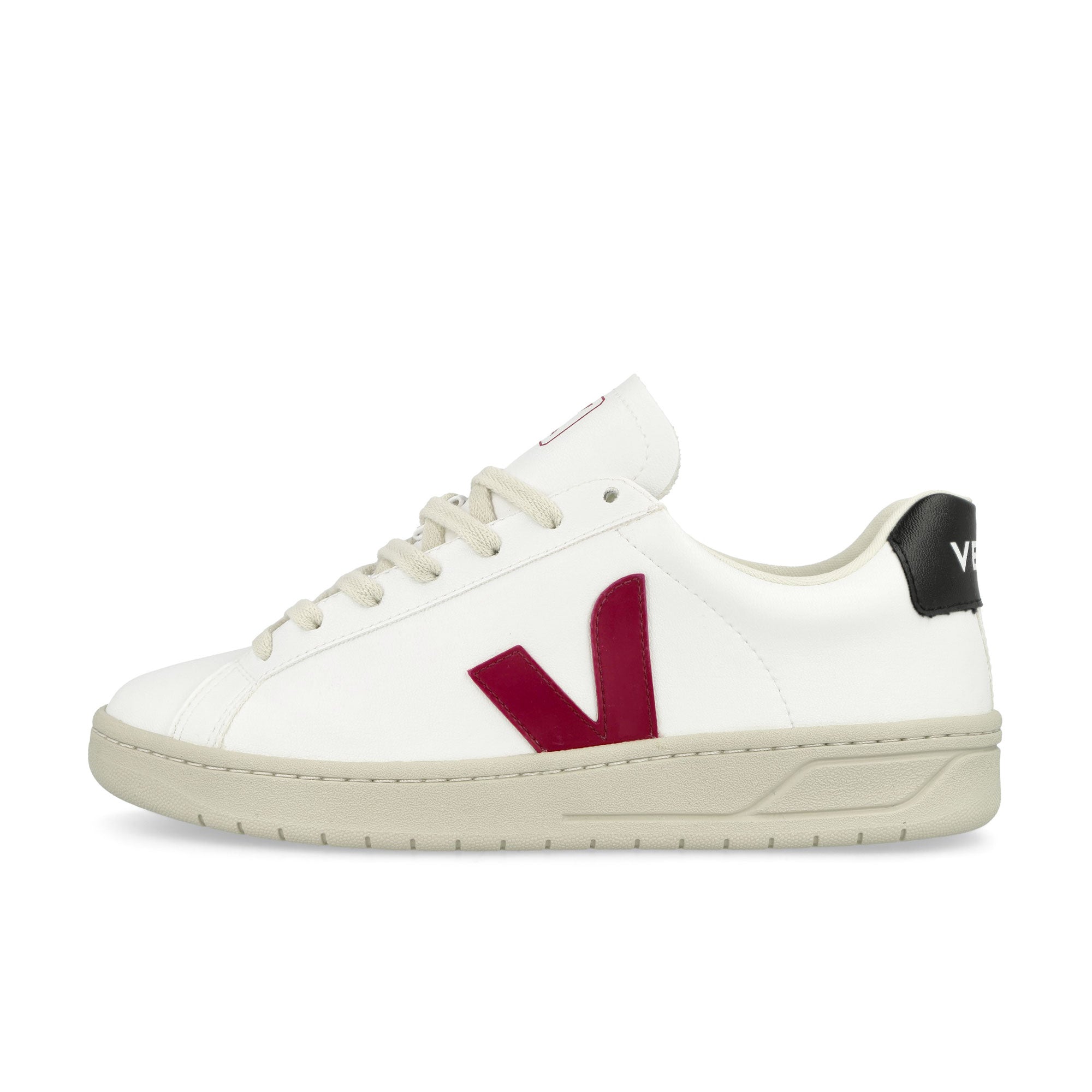 Veja® W URCA CWL white / red - P4jcoRul