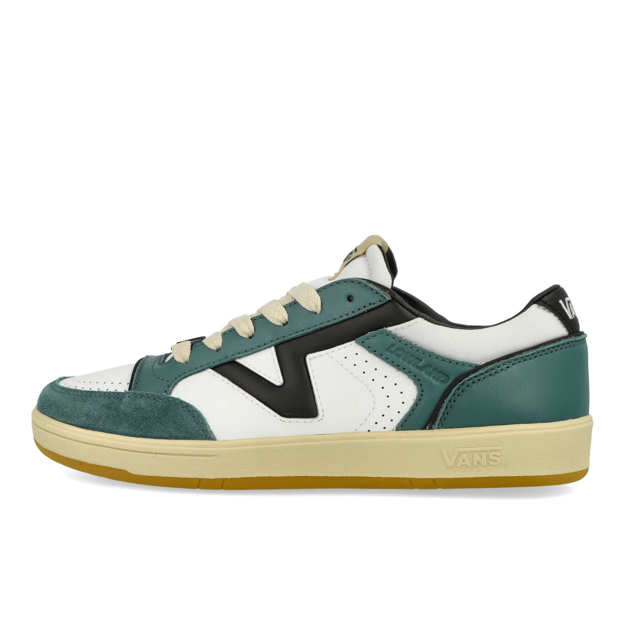 Vans® Lowland CC JMP petrol / white - muS86QgT