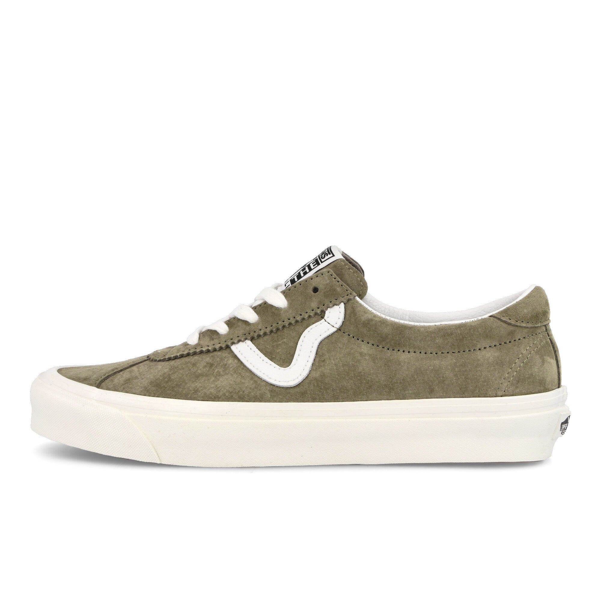 Vans® Style 73 DX olive - EtwITnSX