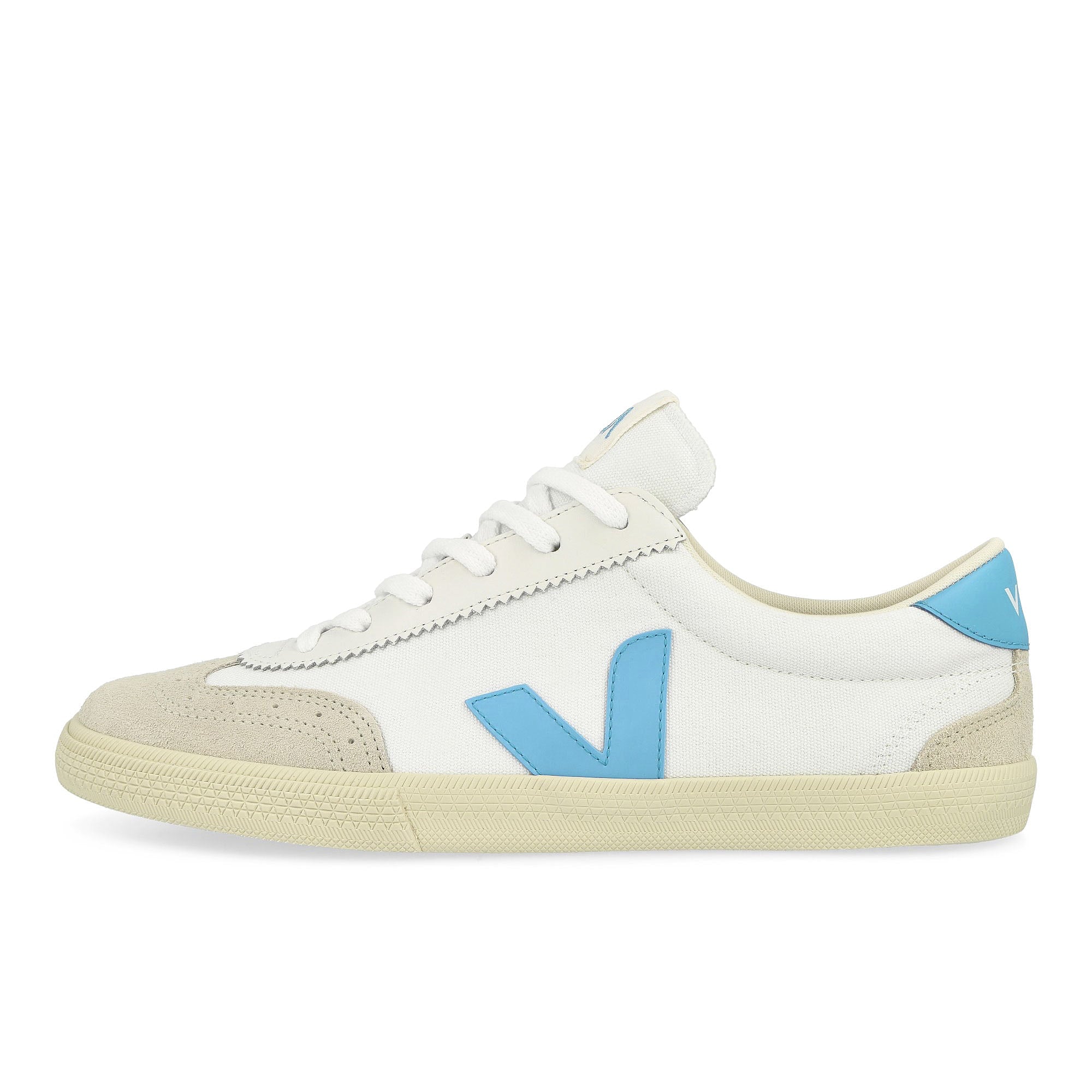 Veja® Volley Canvas white - Jt67dfHx