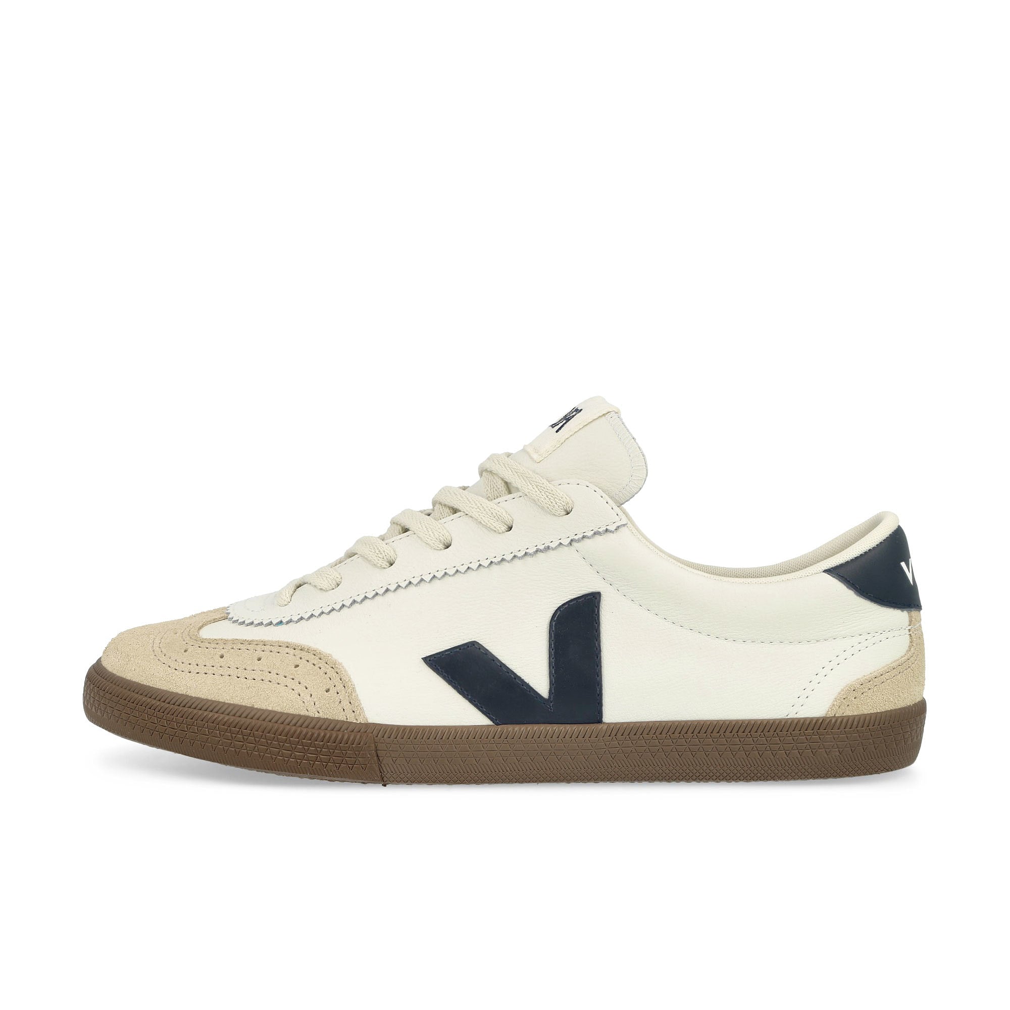 Veja® W Volley O.T. Leather white - U2IQAXig