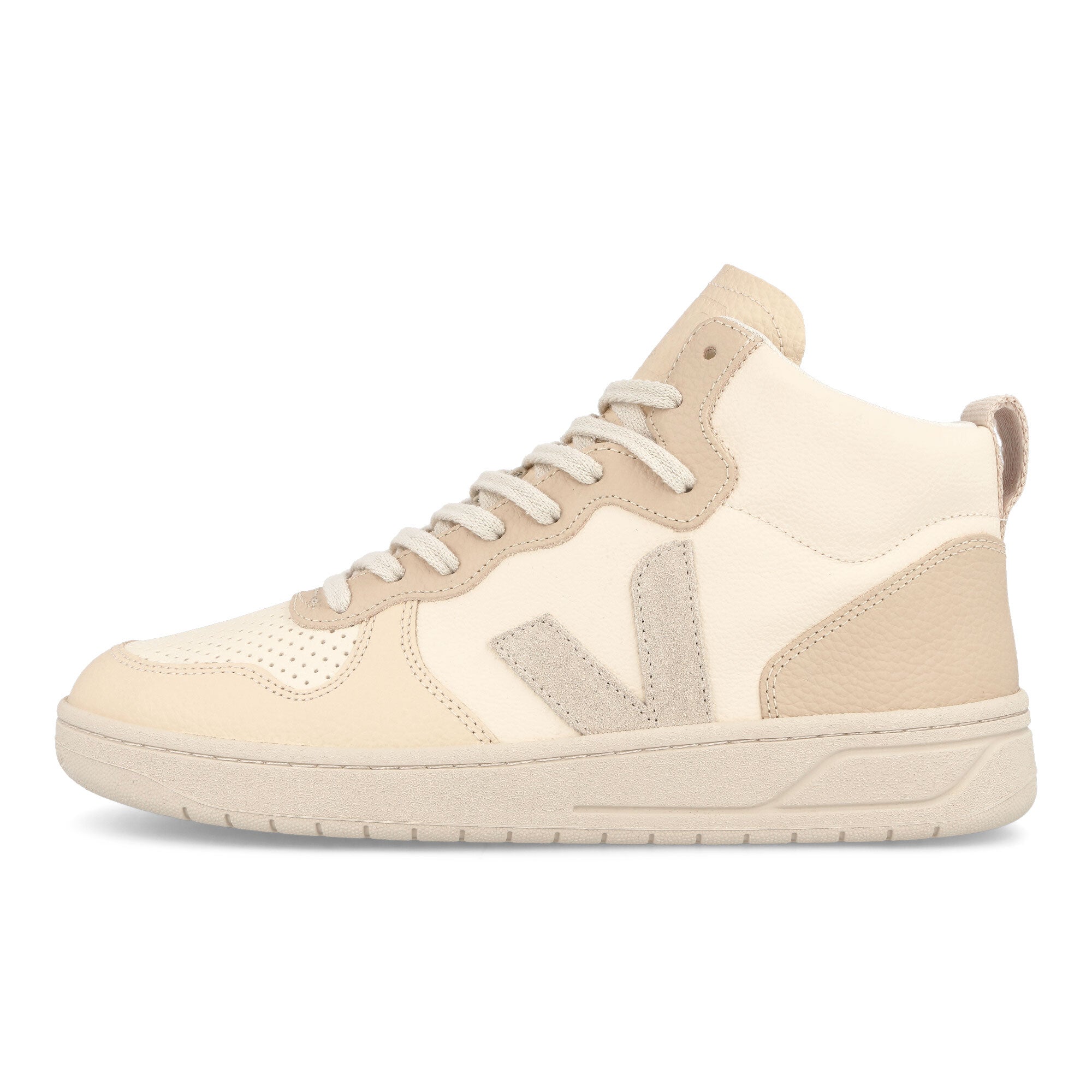 Veja® V-15 Chromefree Leather beige - 99rBnZBm