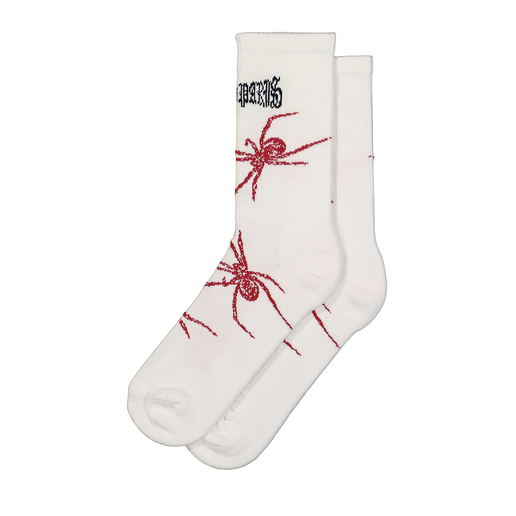 Wasted Paris® Phobia Socks white - dUKpyJlq