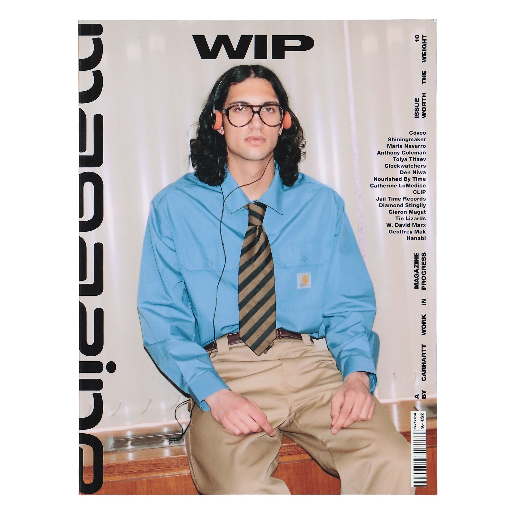 Carhartt WIP® WIP Magazine #10 multicolored - Ph22TeBu