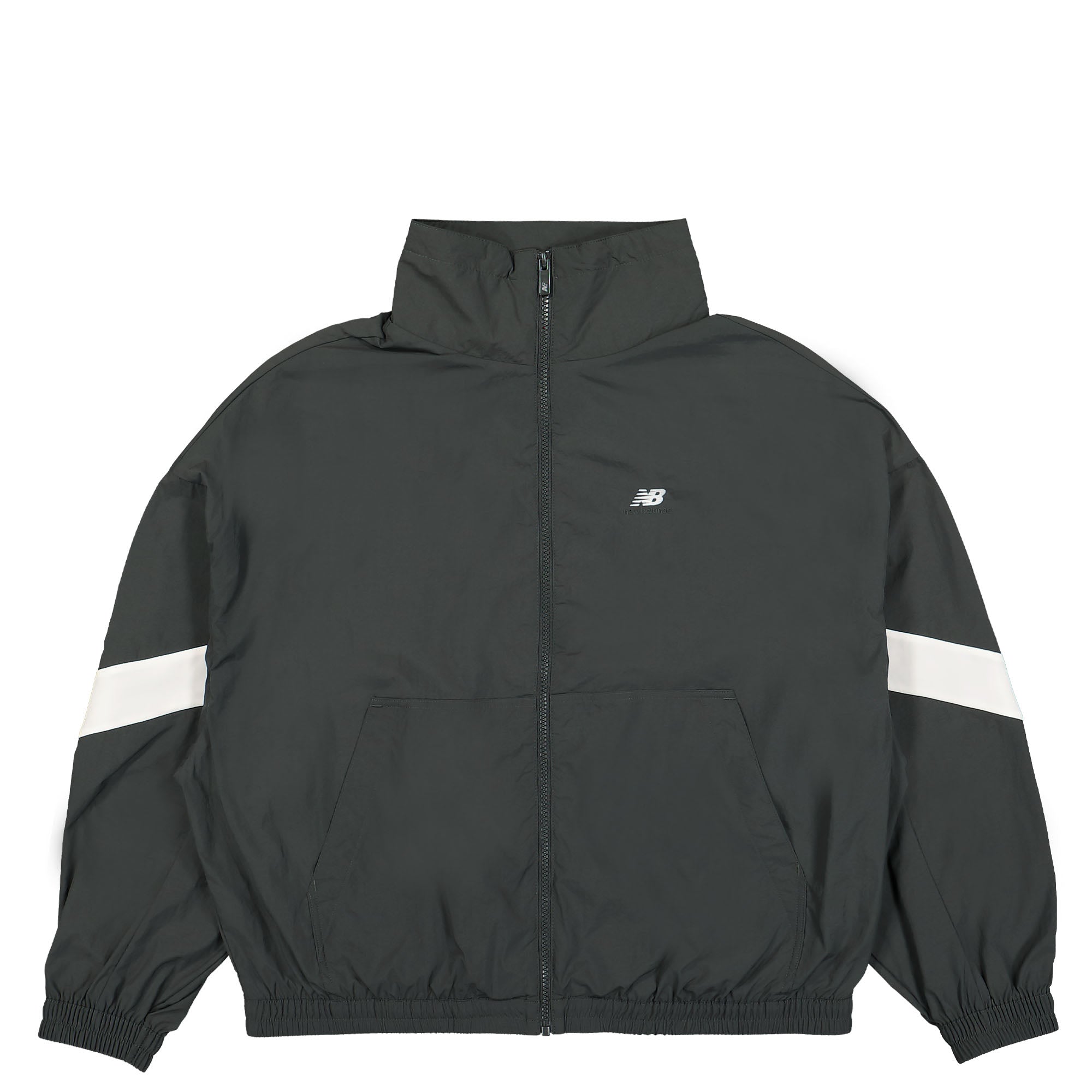 New Balance® Athletics Remastered Woven Jacket black - MrrFSflw