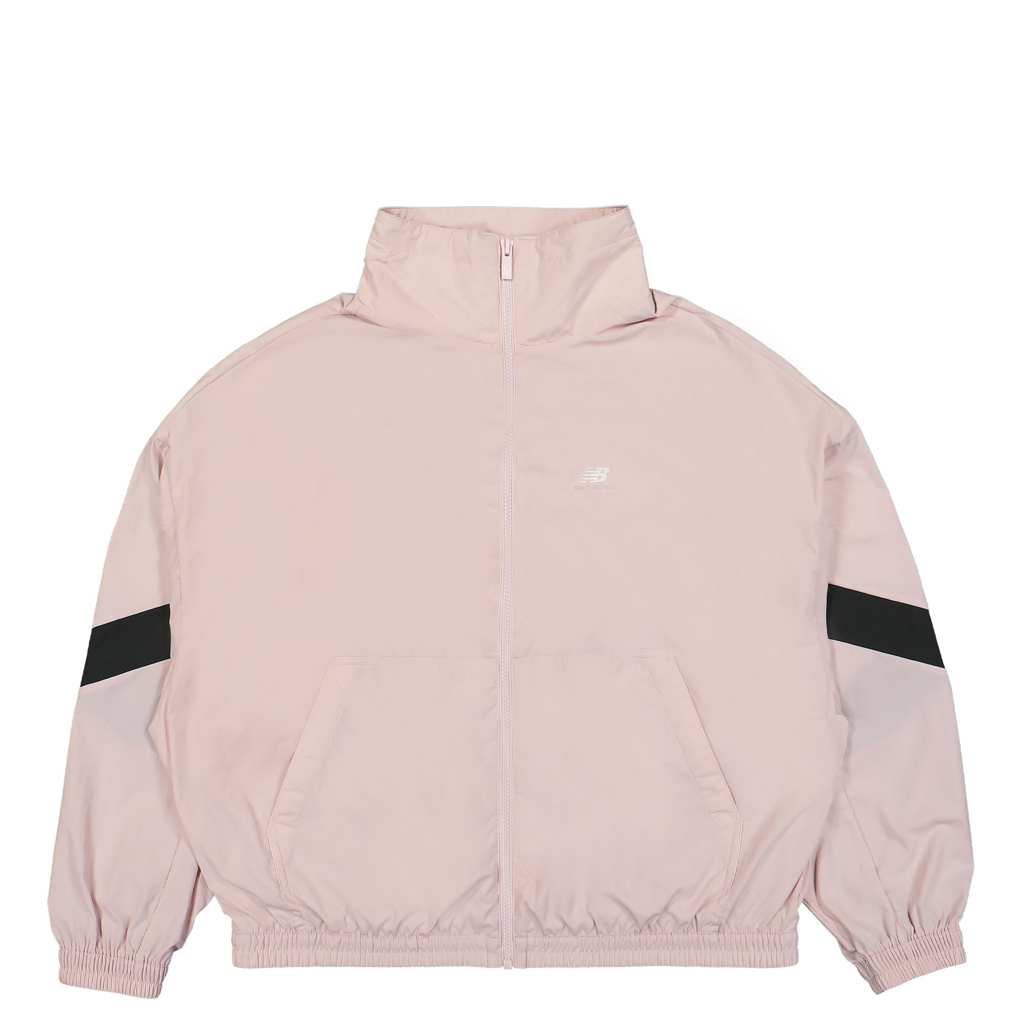 New Balance® Athletics Remastered Woven Jacket pink - O89TbqJ1