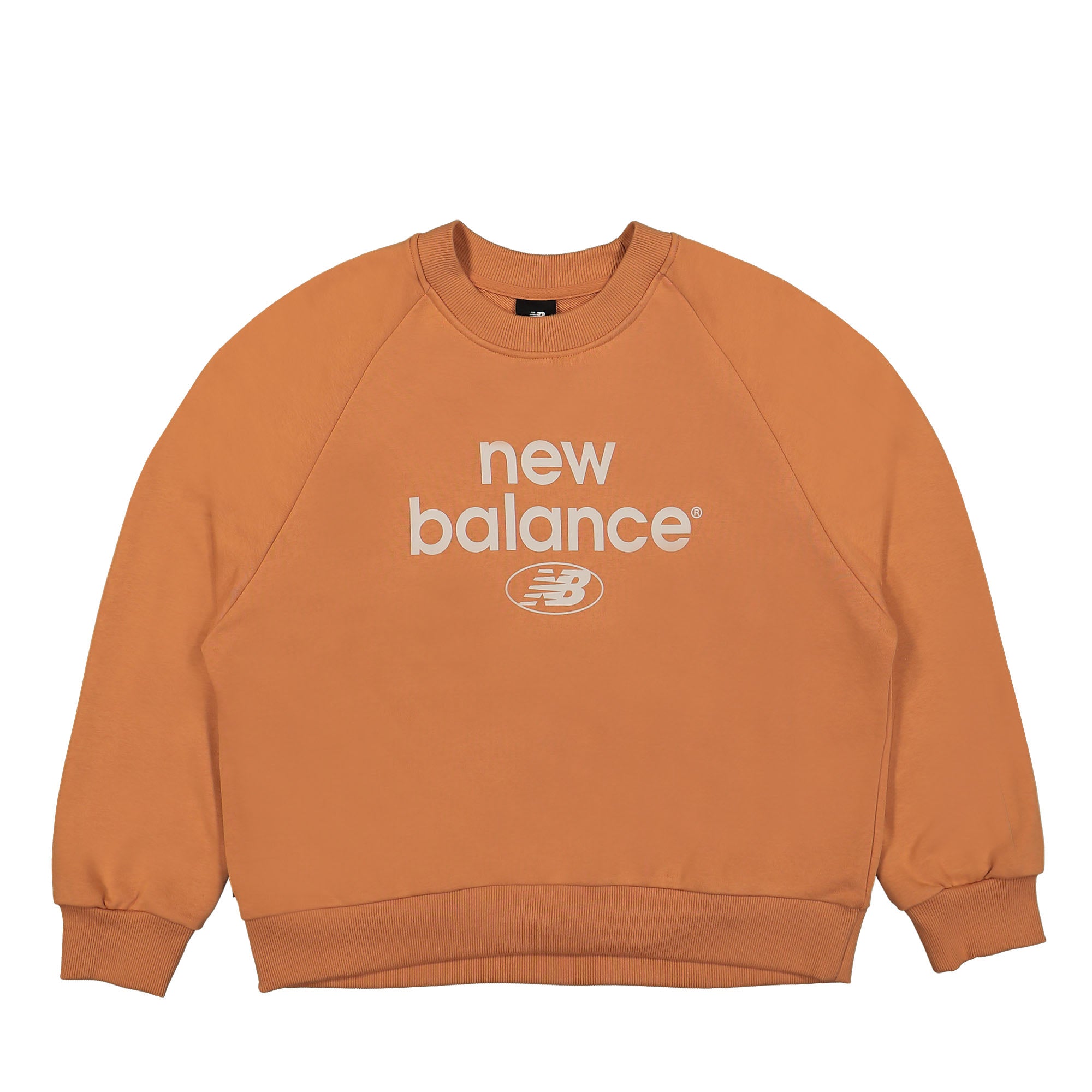 New Balance® Essentials Reimagined Archive Crew Neck orange - fifJ7N4h