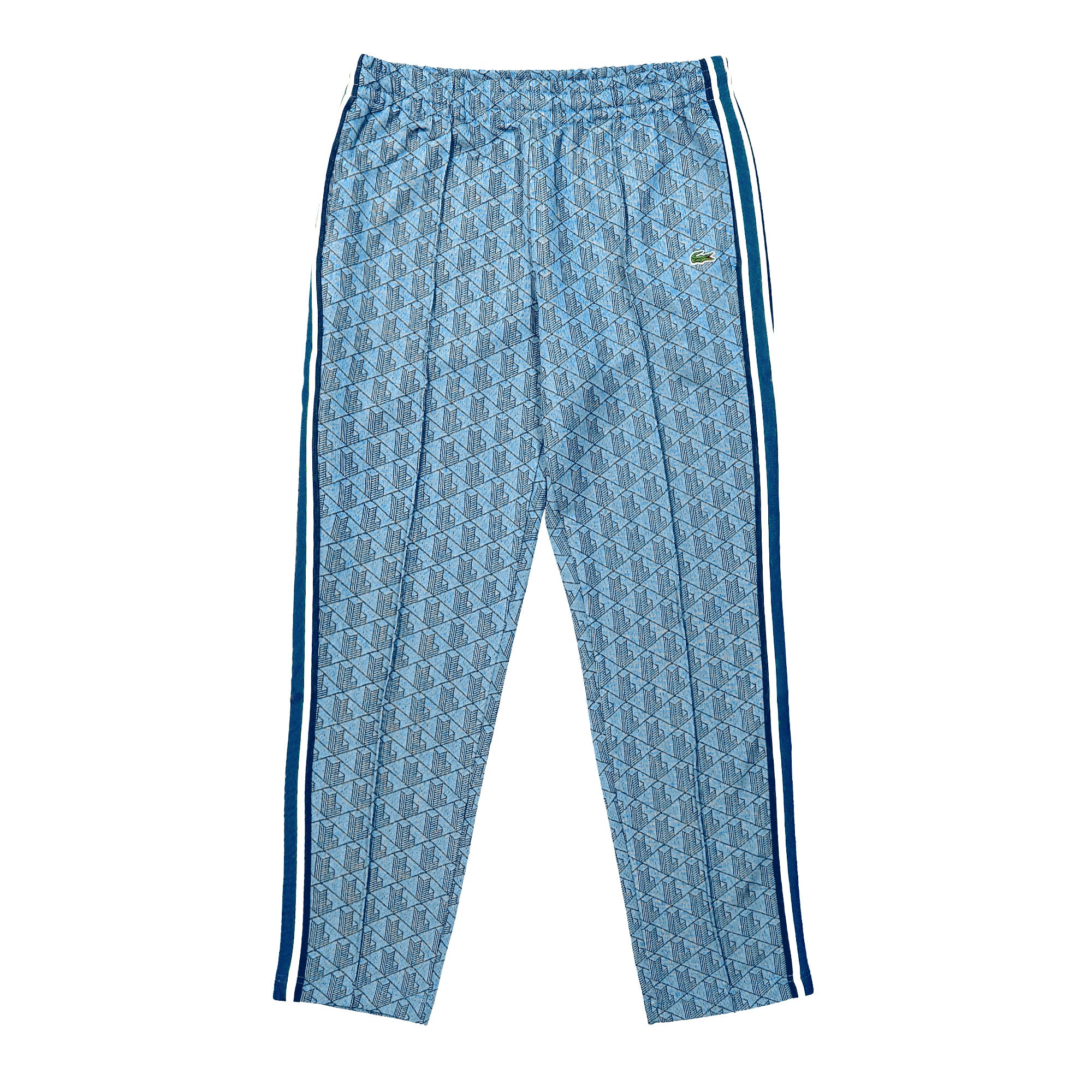 Lacoste® Paris Jacquard Monogram Track Pants blue - xJf5WY0l