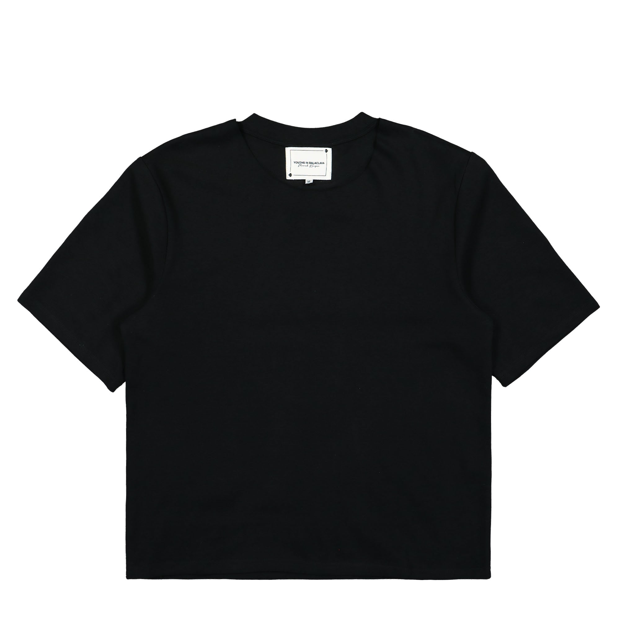 Youths In Balaclava® Inverse T-Shirt black - 1pPWBZA3