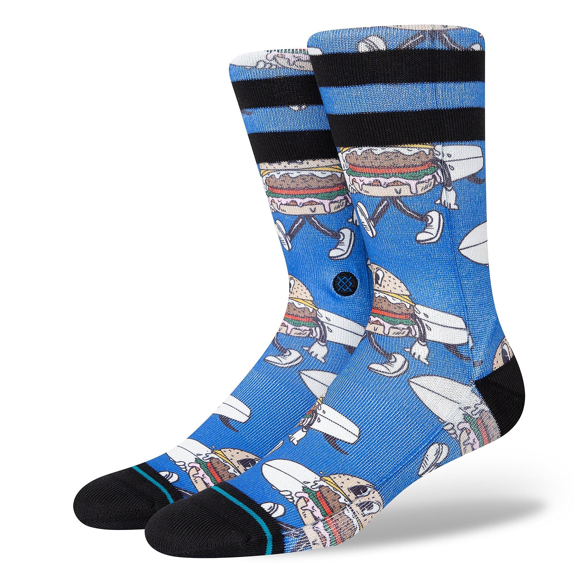 Stance® sandy socks blue - Yhz8v2zc