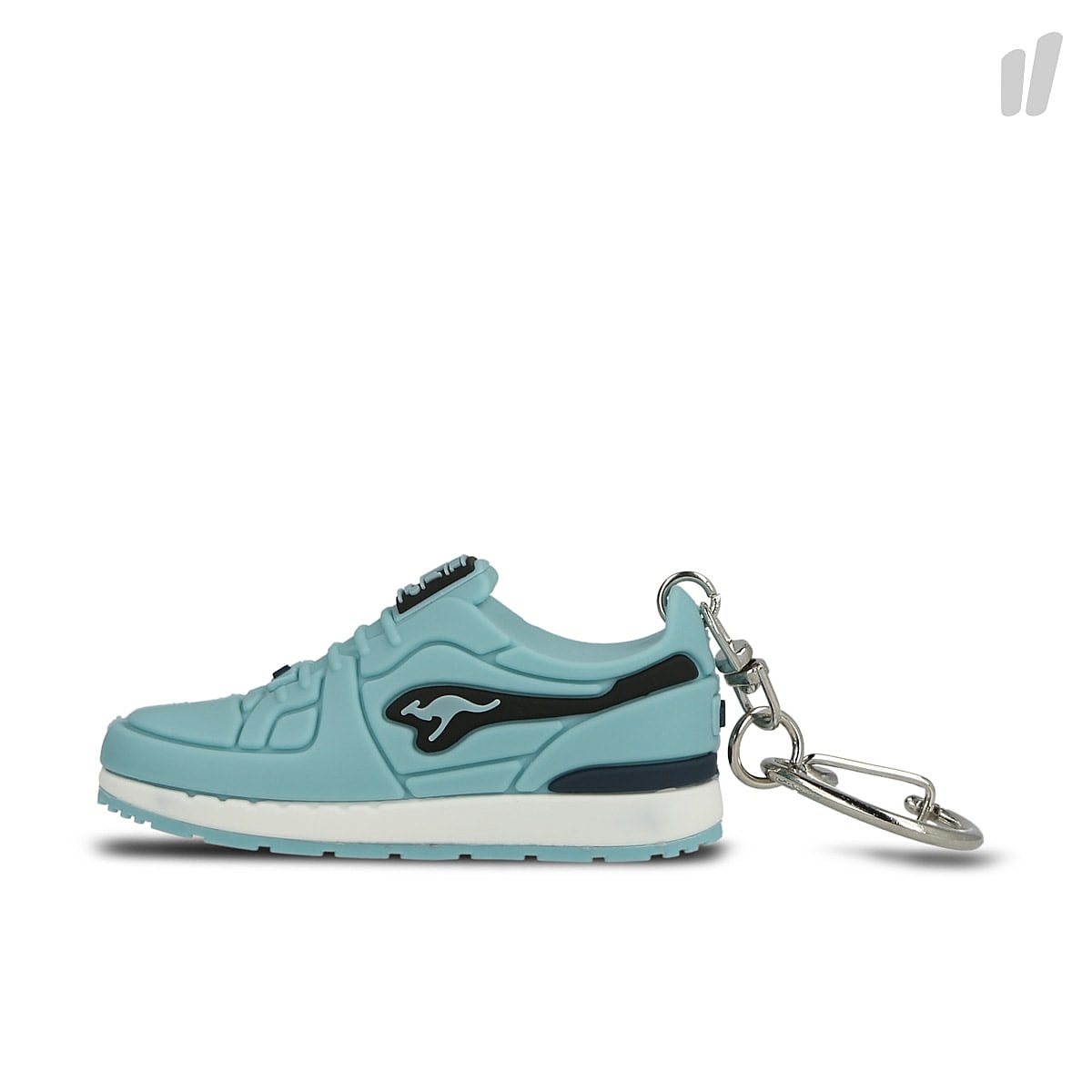 Overkill® keychain turquoise - Ky3oQMu7