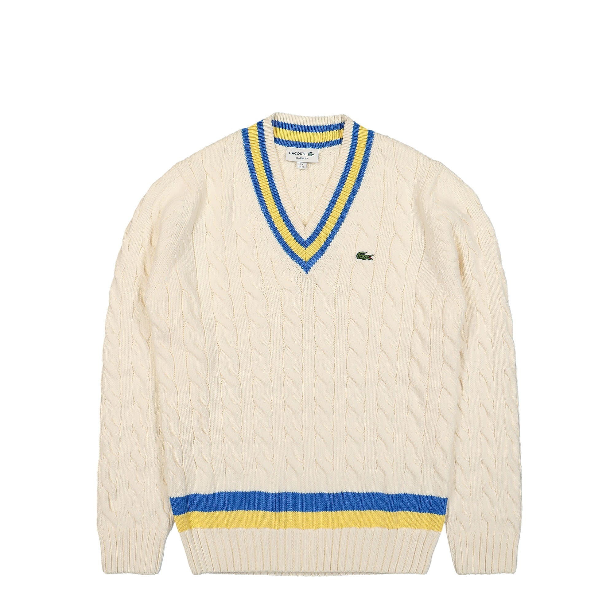 Lacoste® Classic Sweater beige - PiFZcK9G