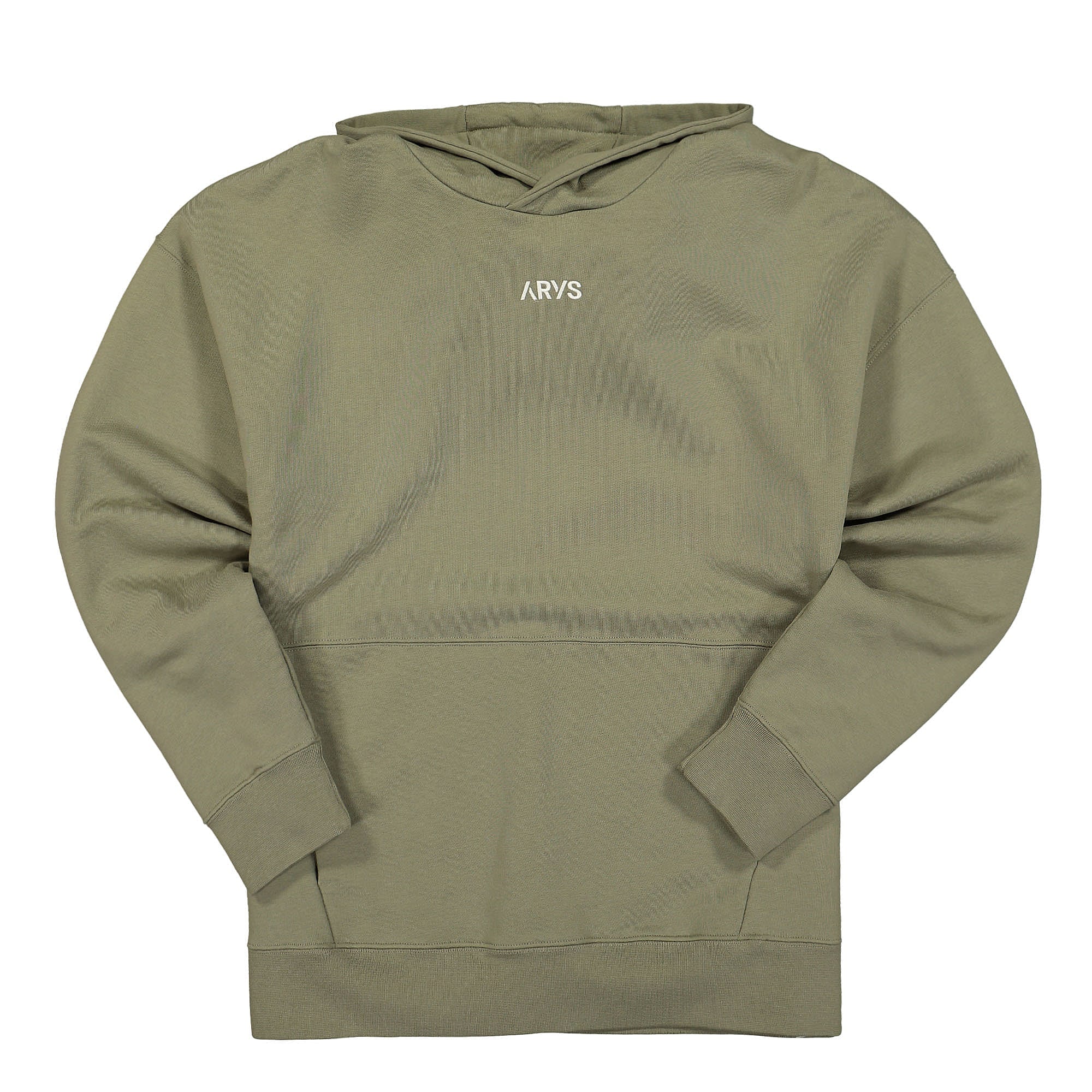 ARYS® Home Run Hoodie green - zJcORp4r