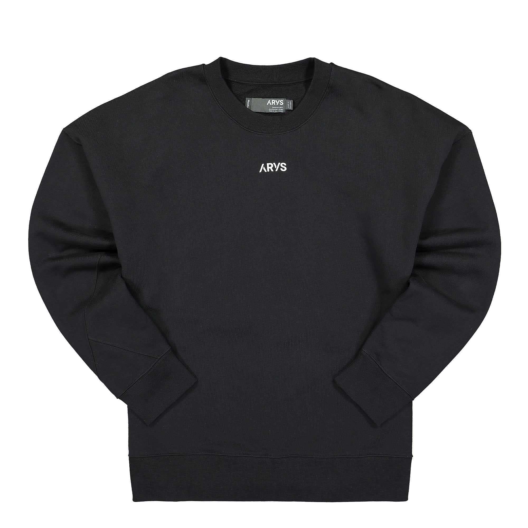 ARYS® Posture Pullover black - ofTFge6z