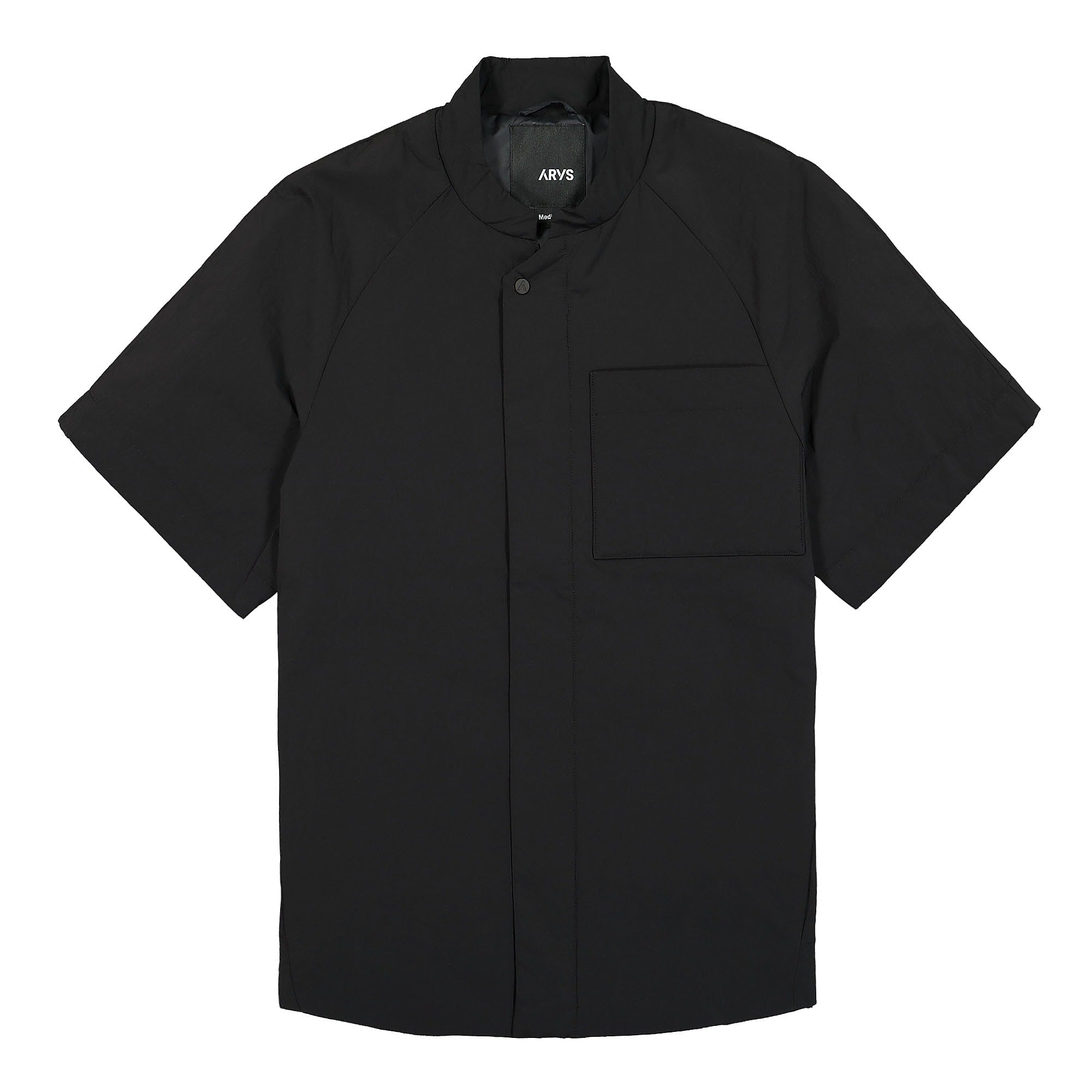 ARYS® Warm Wadded Shirt black - 5JuGIdgb