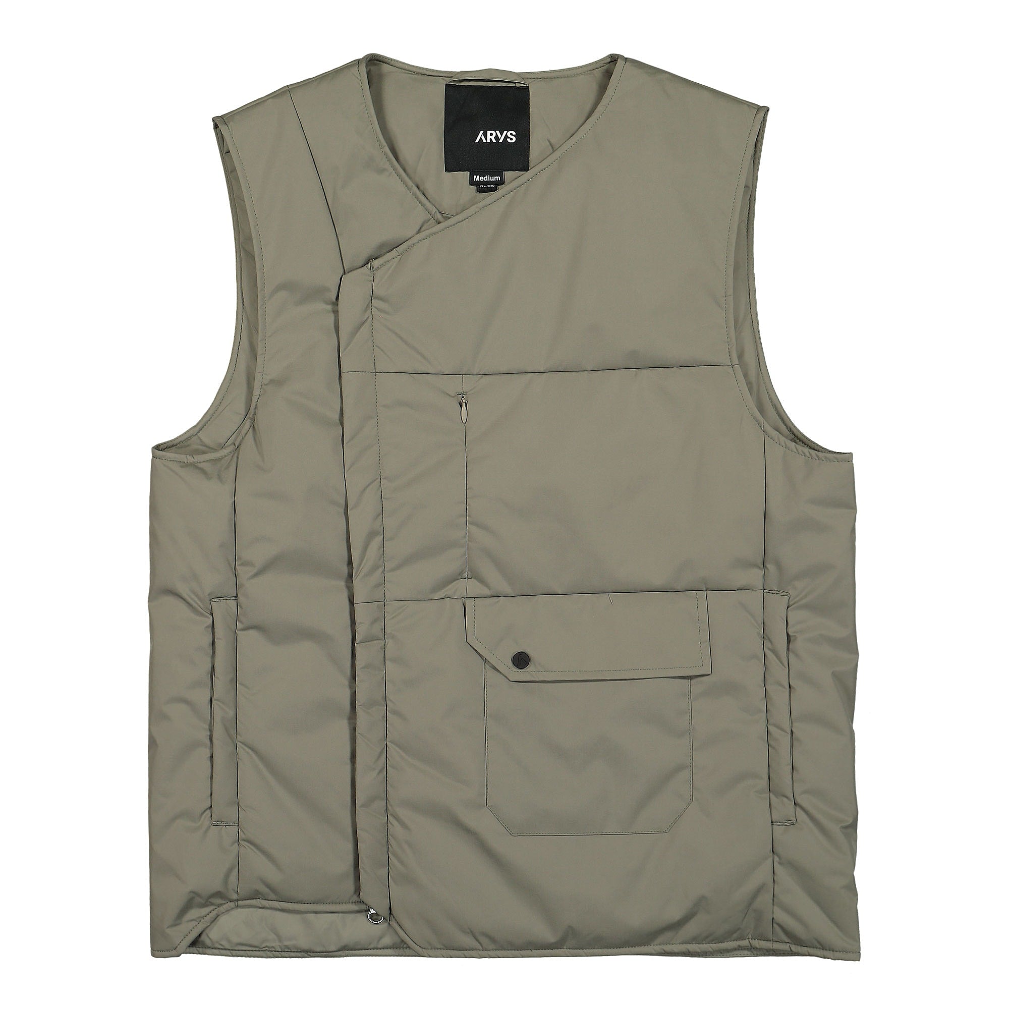 ARYS® Verve Vest green - IUjR1tTz