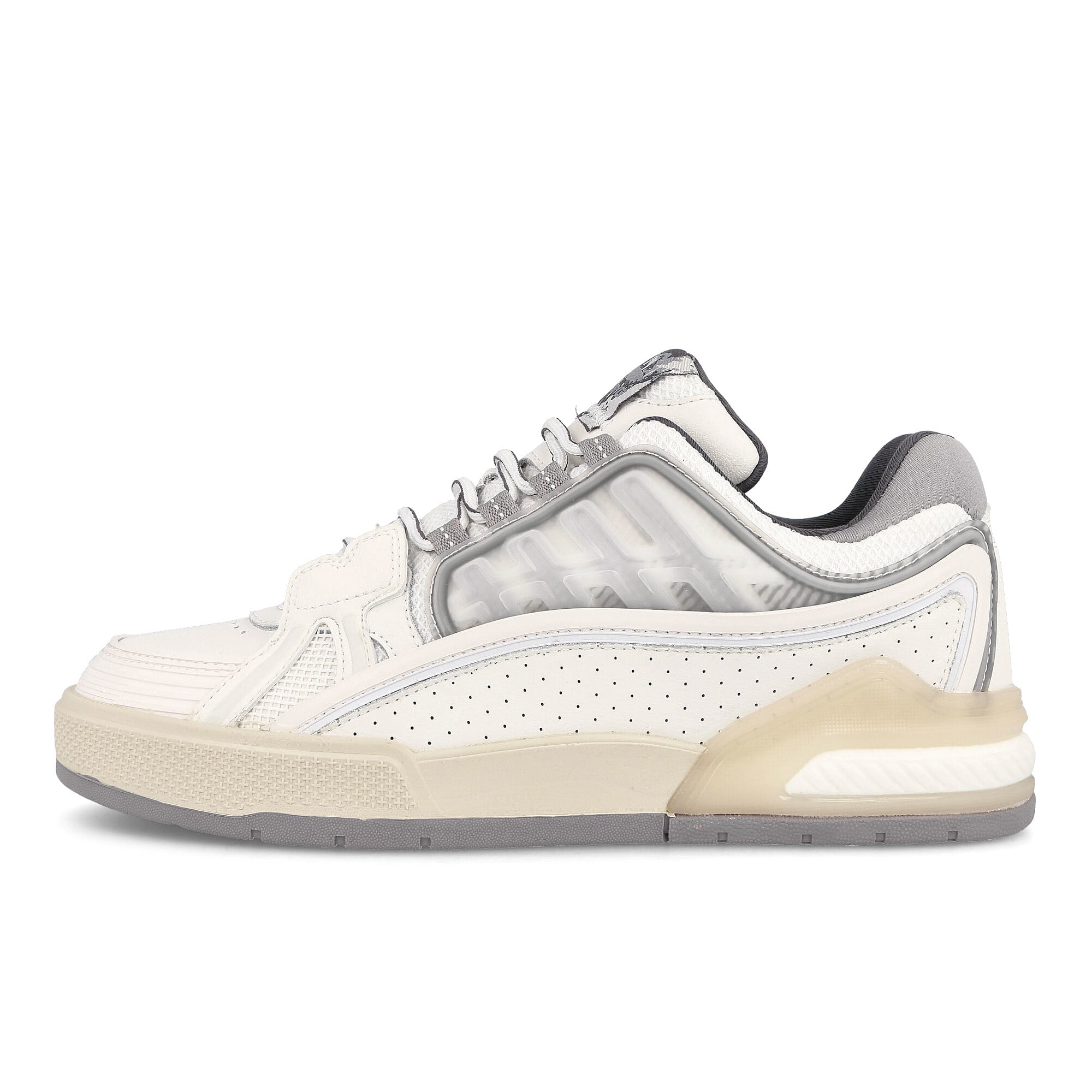 Li-Ning® Millenium Era gray / white - aboZ7UD9