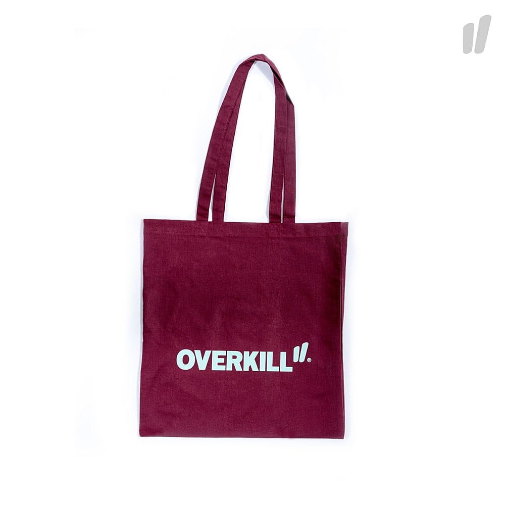 Overkill® Tote Bag red - vYyGTch9