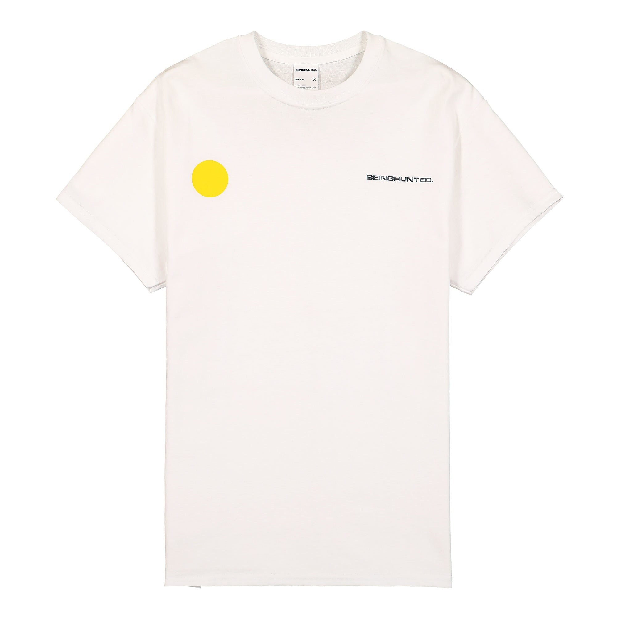 Beinghunted® Sun T-Shirt white - ffkKDEAX