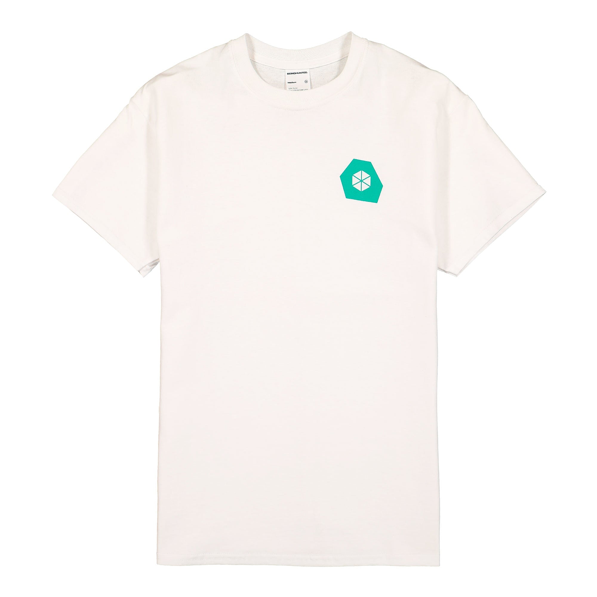 Beinghunted® The Modern Outdoor Standard T-Shirt white - c8nfqYhx