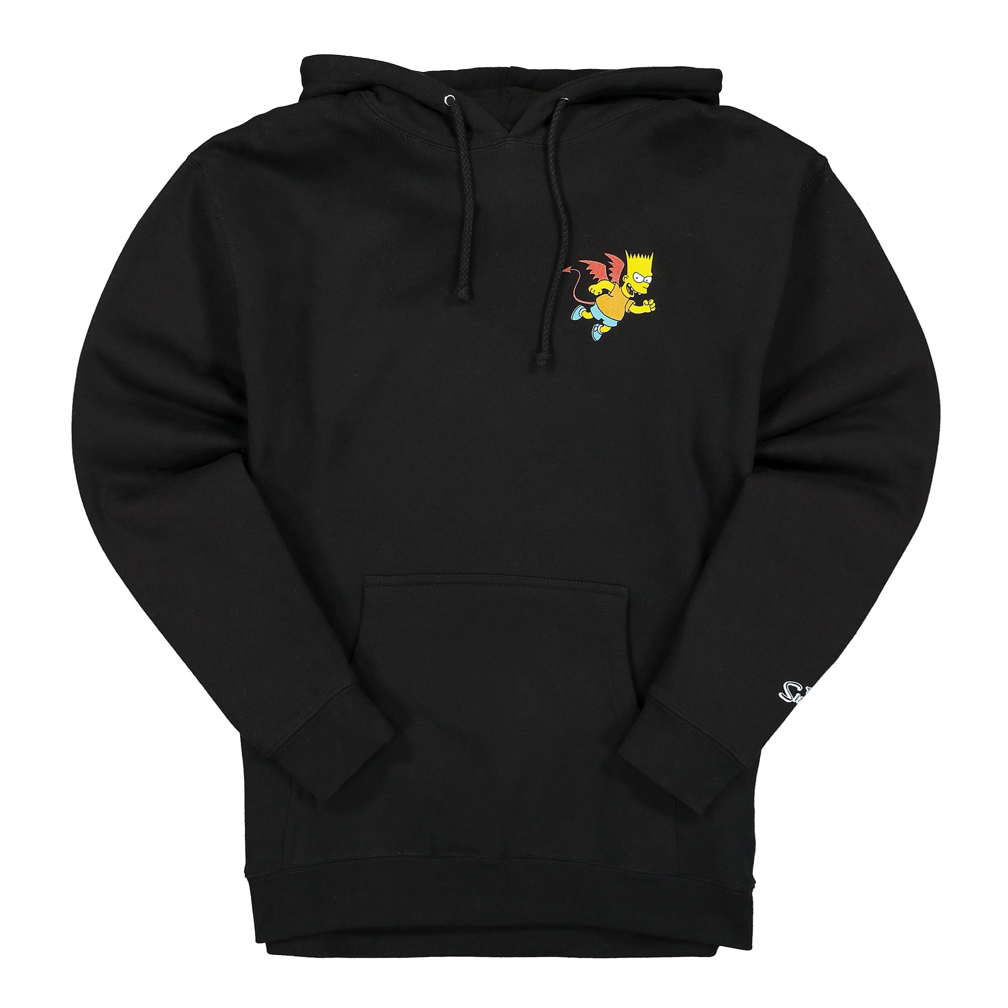 Market® Devil Arc Hoodie black / multicolored - BOVqFxqW