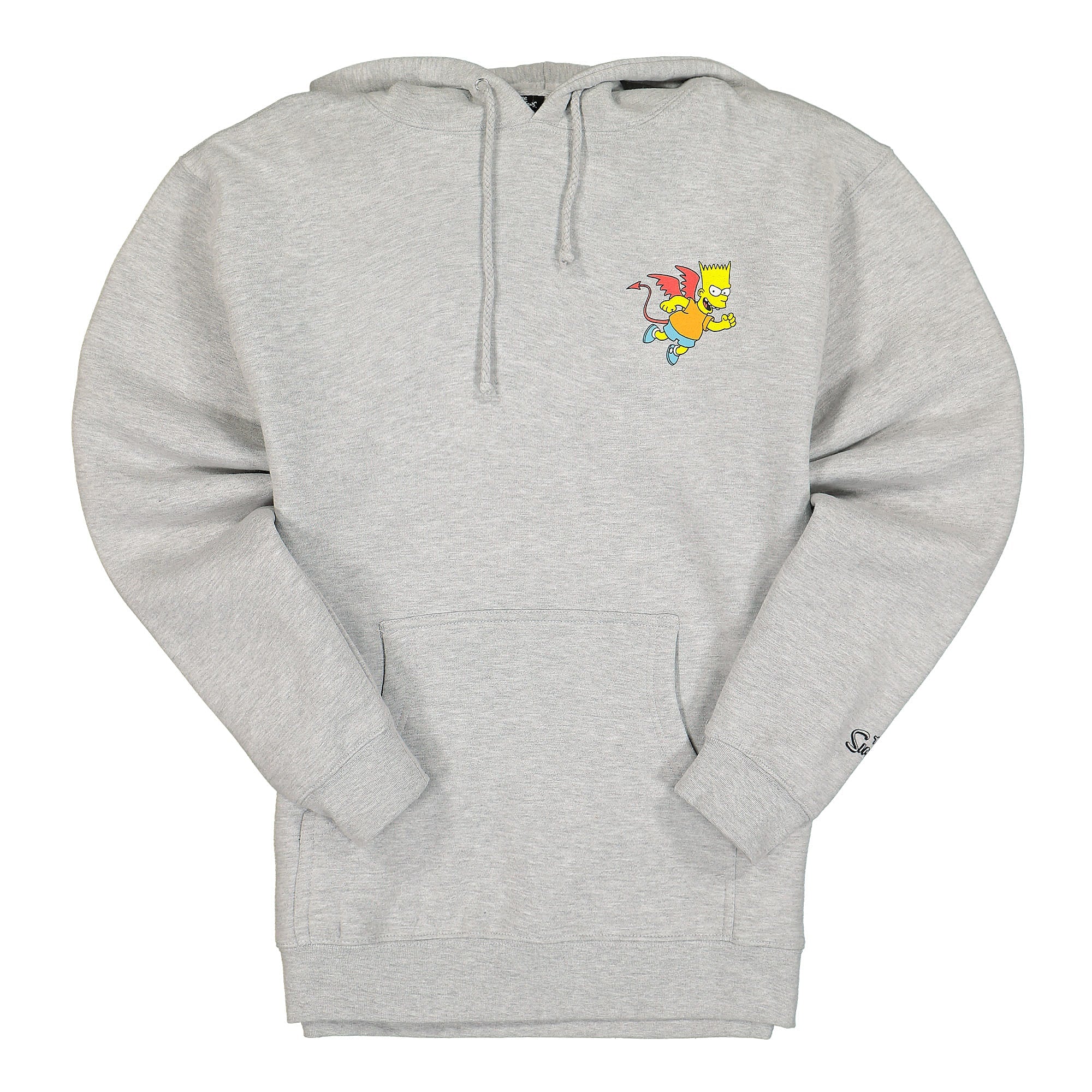 Market® Devil Arc Hoodie gray / multicolored - SxlJl62S