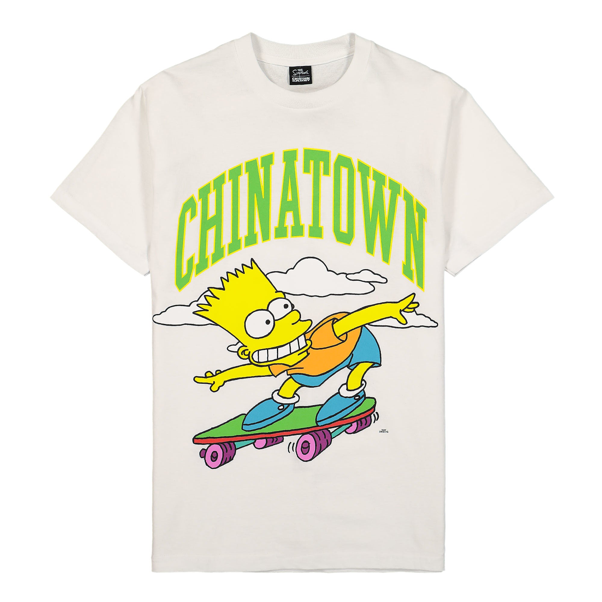 Market® Cowabunga Arc T-Shirt white / multicolored - TDTUeqz3