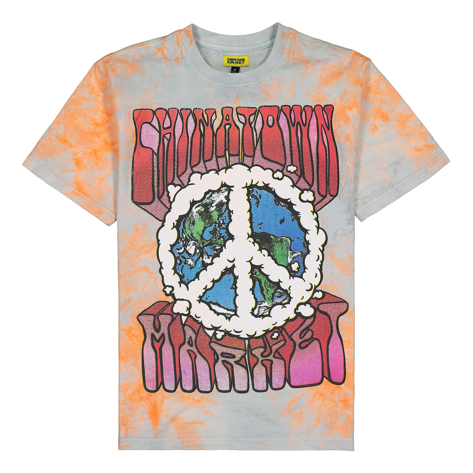 Market® Peace On Earth Tee multicolored - I99dfAbs