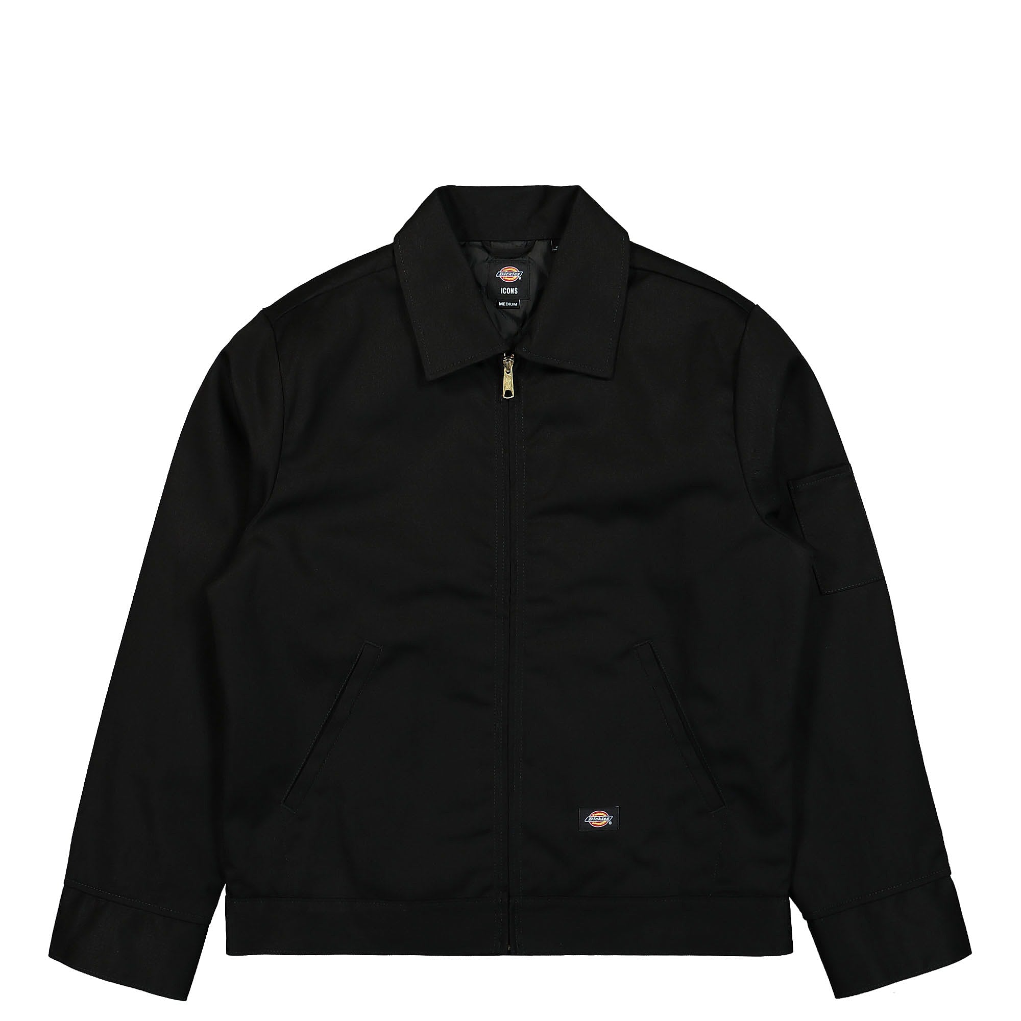 Dickies® Lined Eisenhower Jacket black - EtQnJn3r