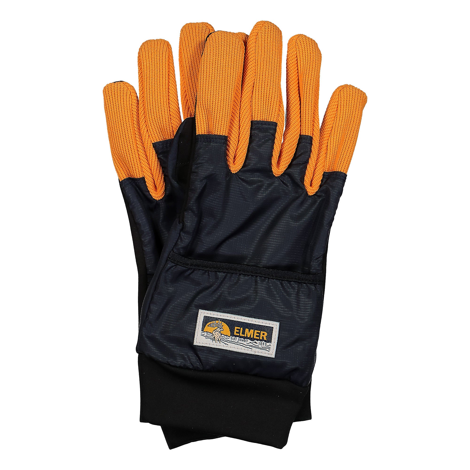 Elmer by Swany® Naka Gloves blue / orange - 1egOUnnJ