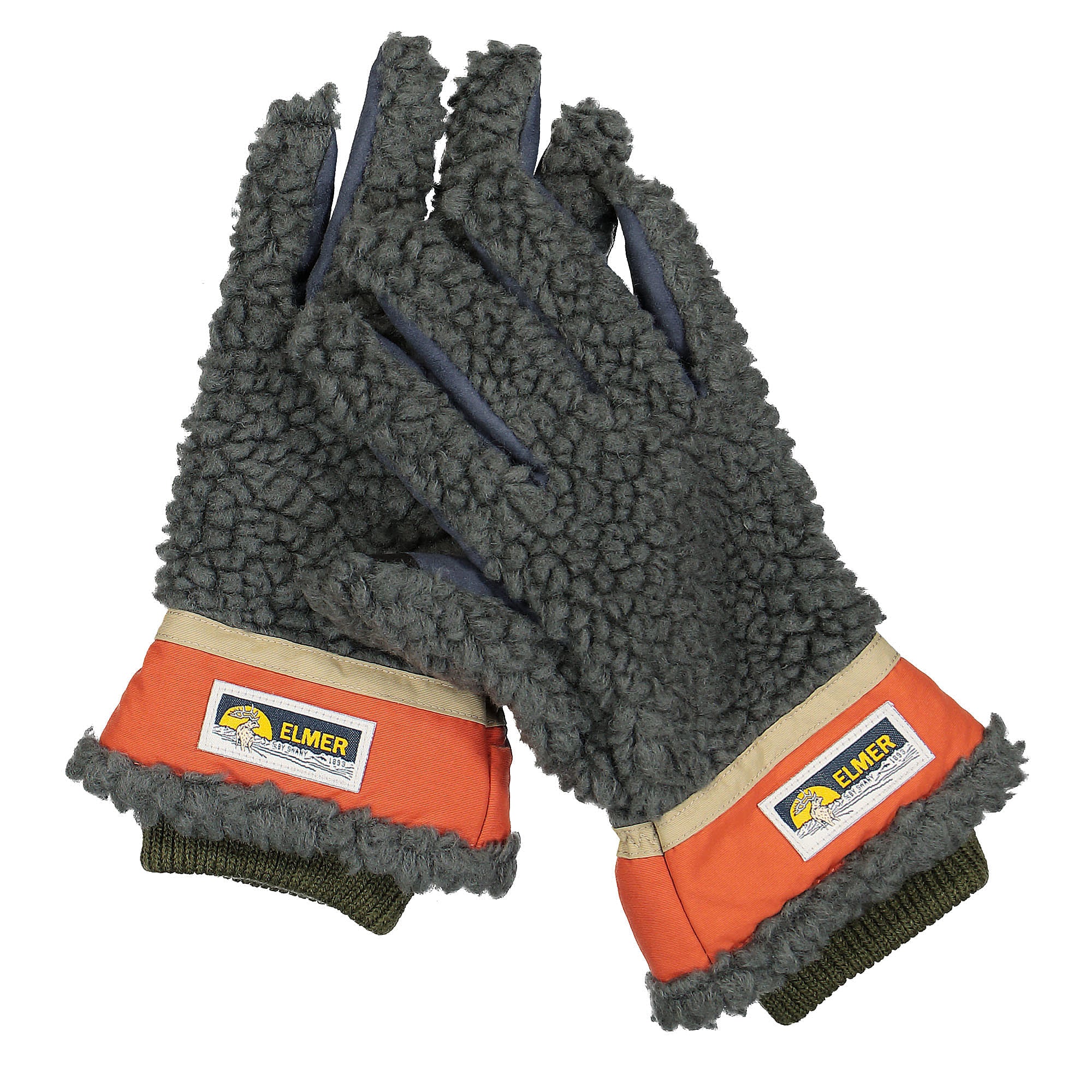 Elmer by Swany® Sota Gloves green - LX23aTOK