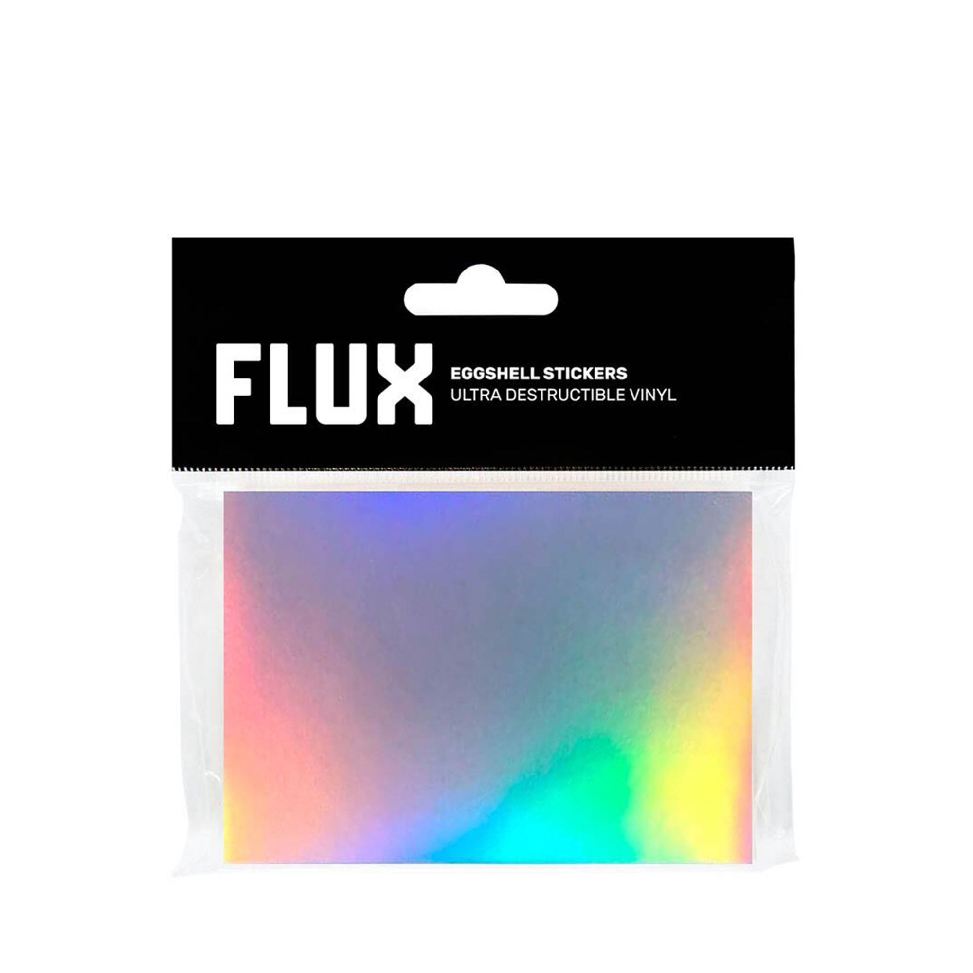 Flux® Eggshell Stickers Holo 50 Pack multicolored - tTyuZbPt