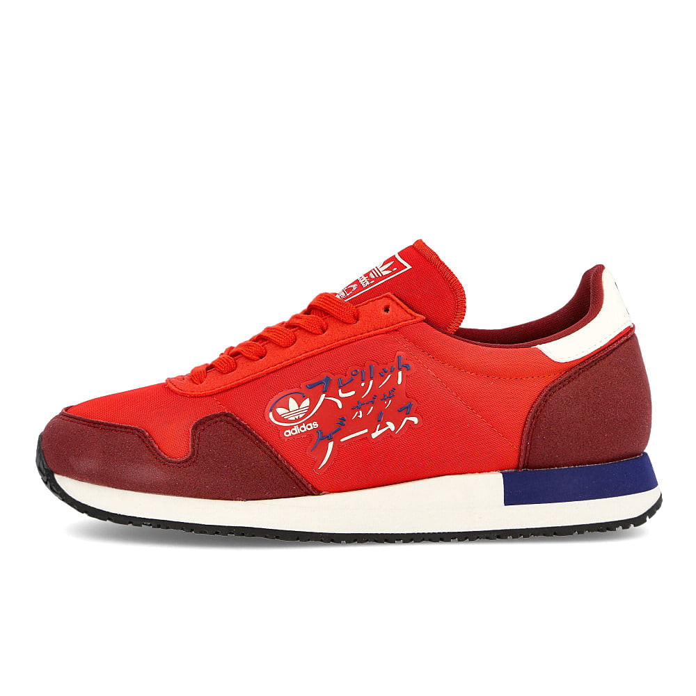 adidas® spirit of the games white / blue / red - 9ouvhPyD