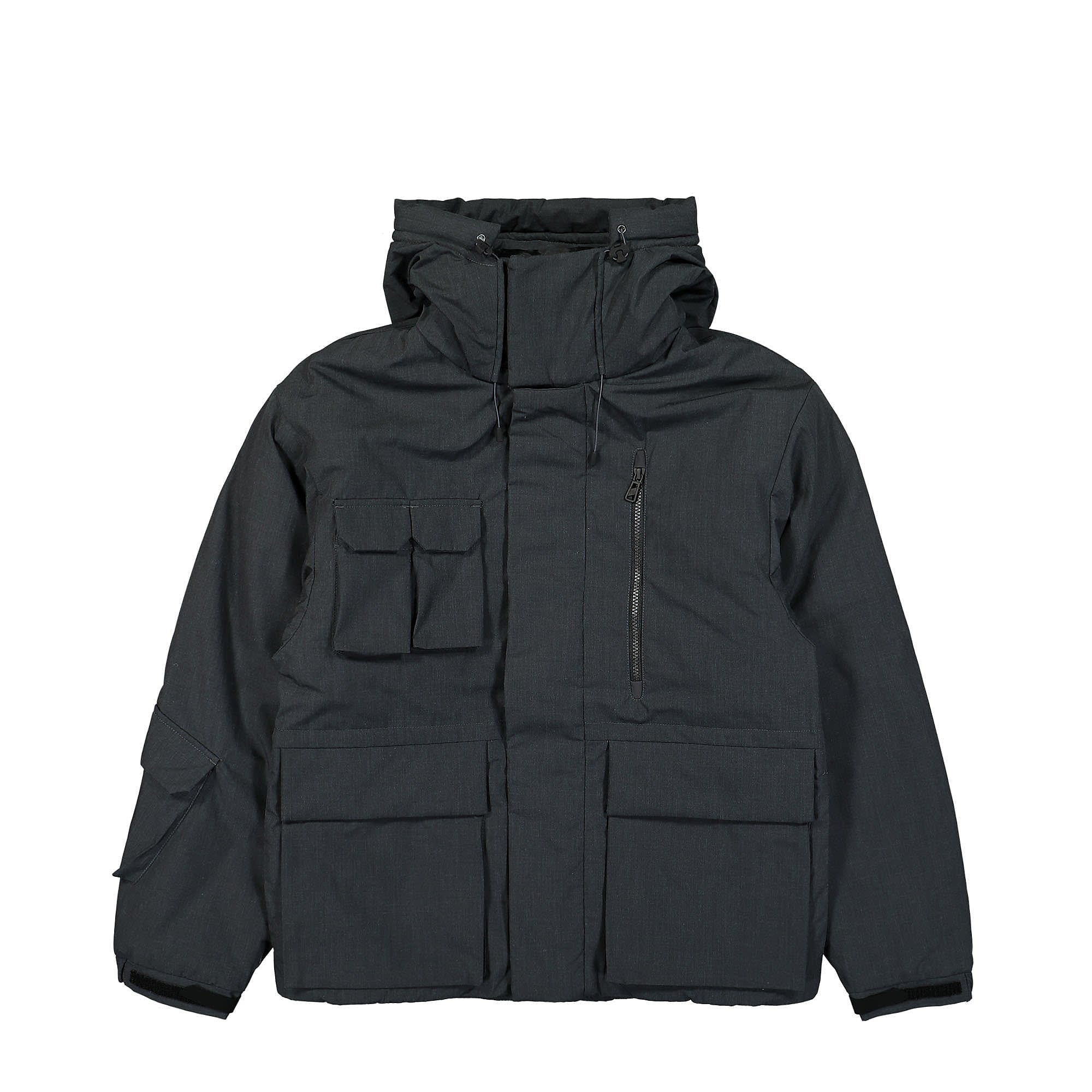 Gramicci® F/CE x Gramicci Insultaion Jacket gray - hyUNbAxA