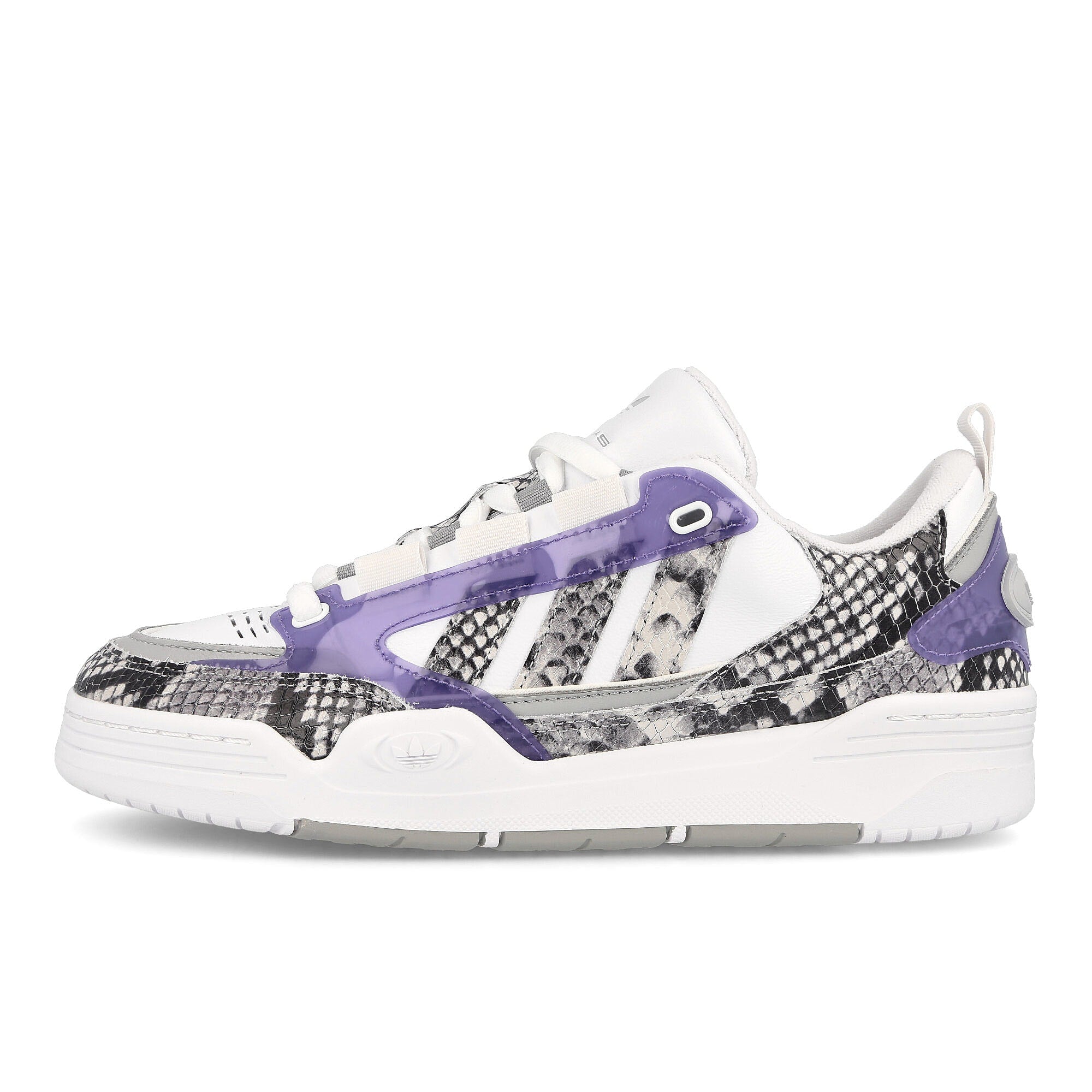 adidas® ADI2000 gray / white / purple - ZfTtHAlt