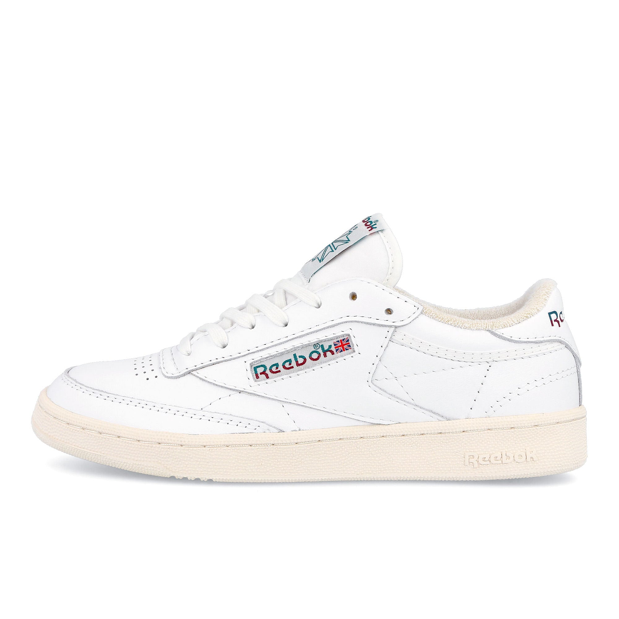 Reebok® club c 85 vintage white - DA7q59V8