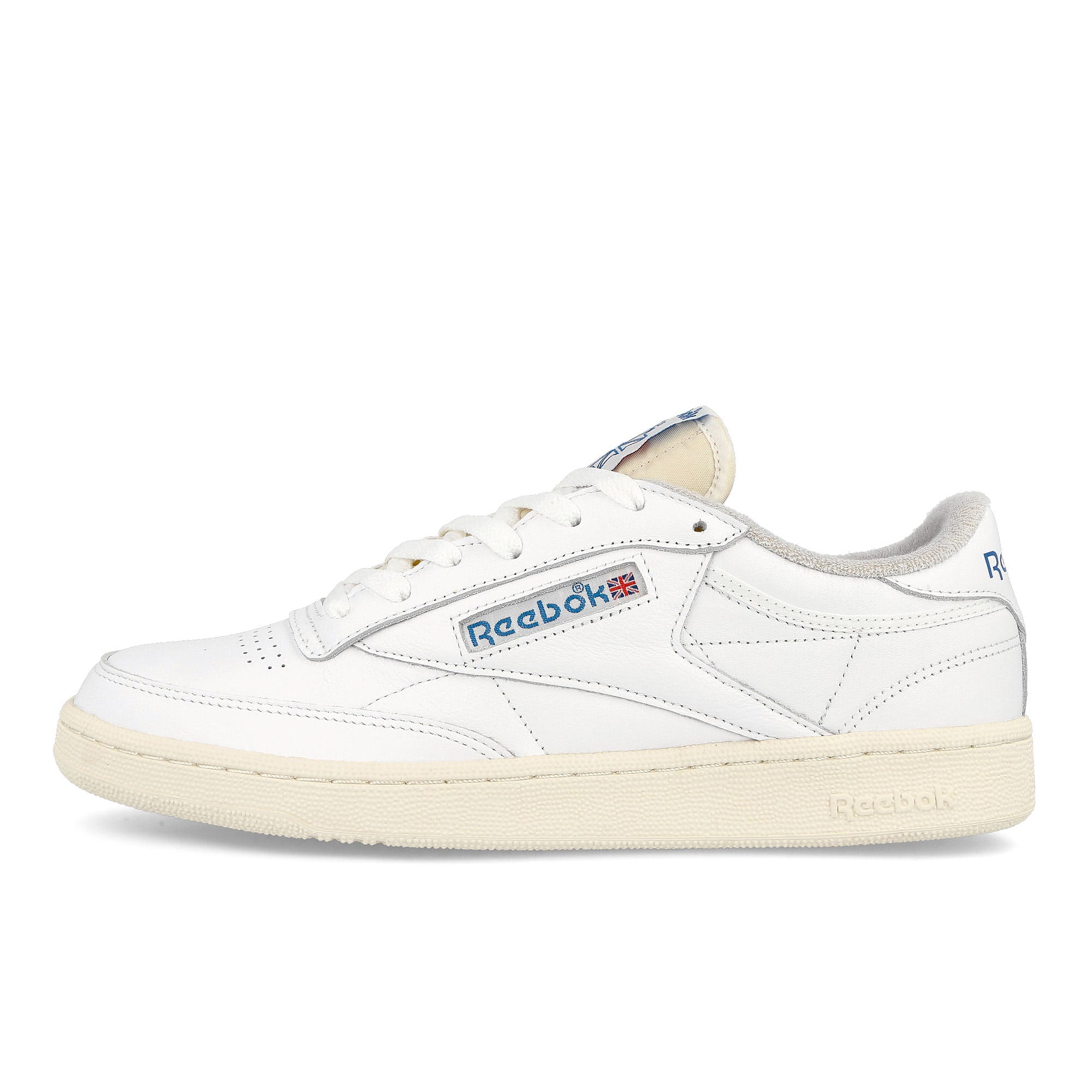 Reebok® club c 85 vintage white / blue - hWzE2Wrs