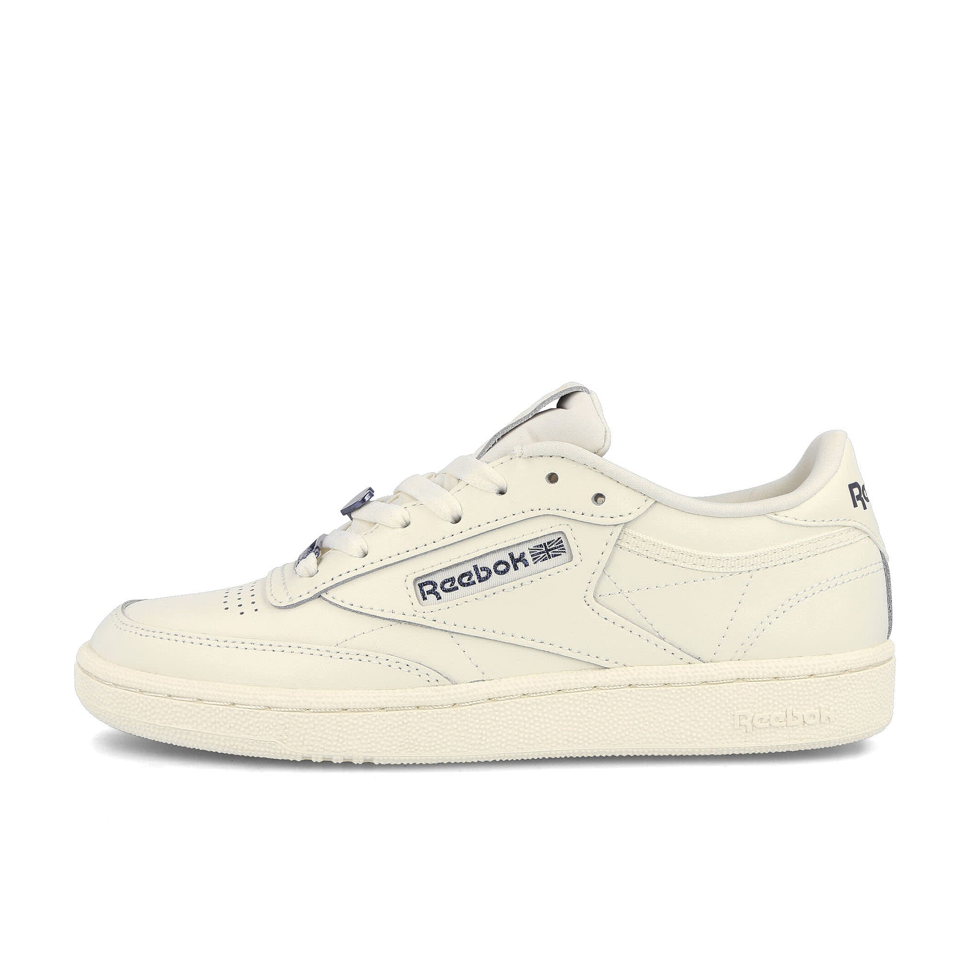 Reebok® wmns club c 85 beige / gray - m6GKwteE