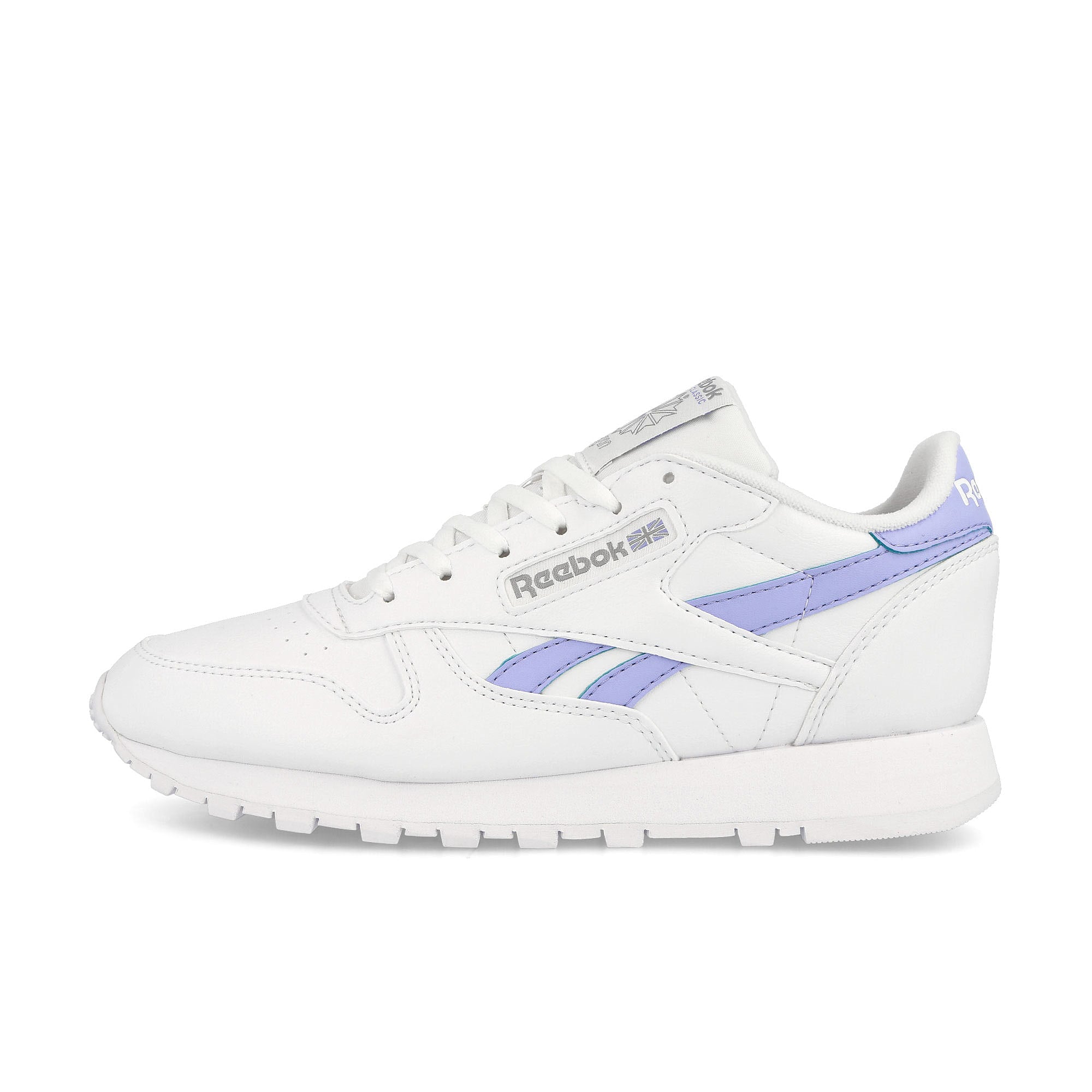 Reebok® Classic Vegan white / purple - OaQzgEw9