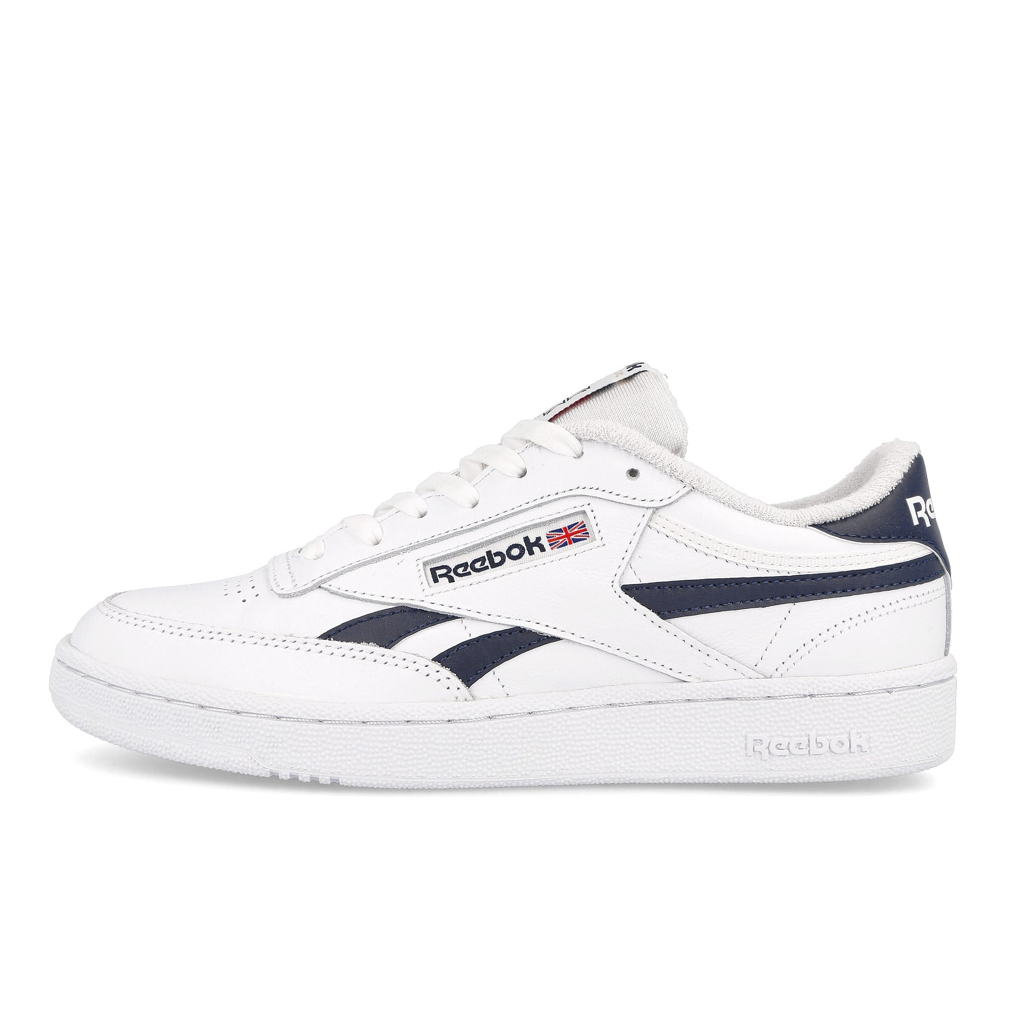 Reebok® club c revenge white / blue - F5zJGzc5