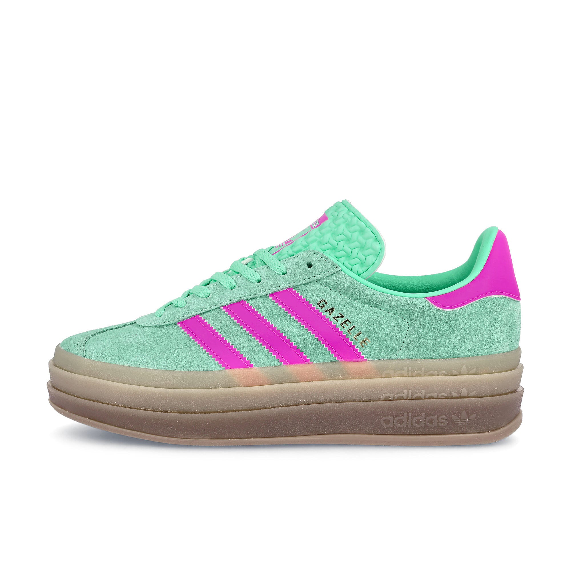 adidas® Gazelle Bold W green - Ng60XjwE