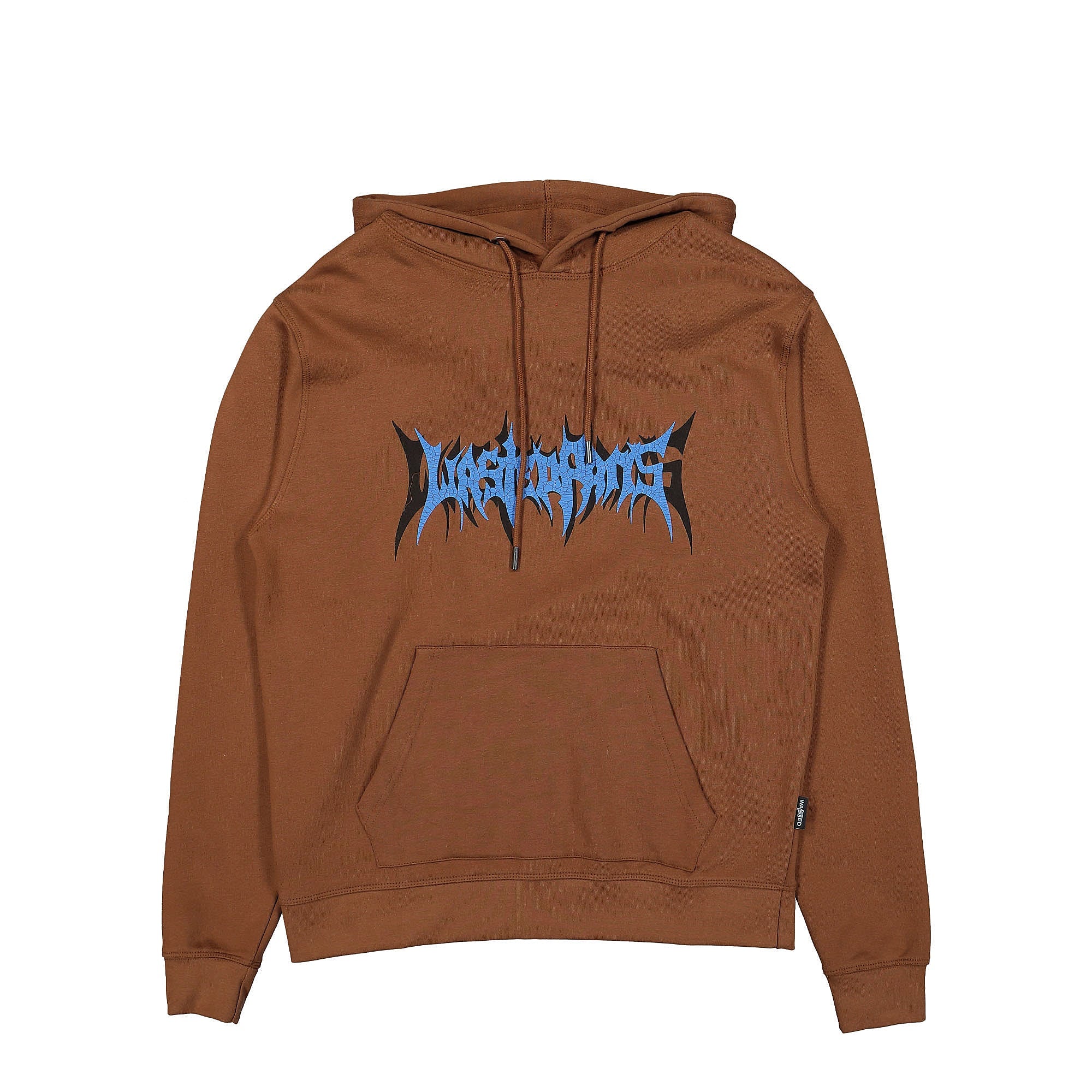 Wasted Paris® Zorlake Hoodie brown - J61O2by5